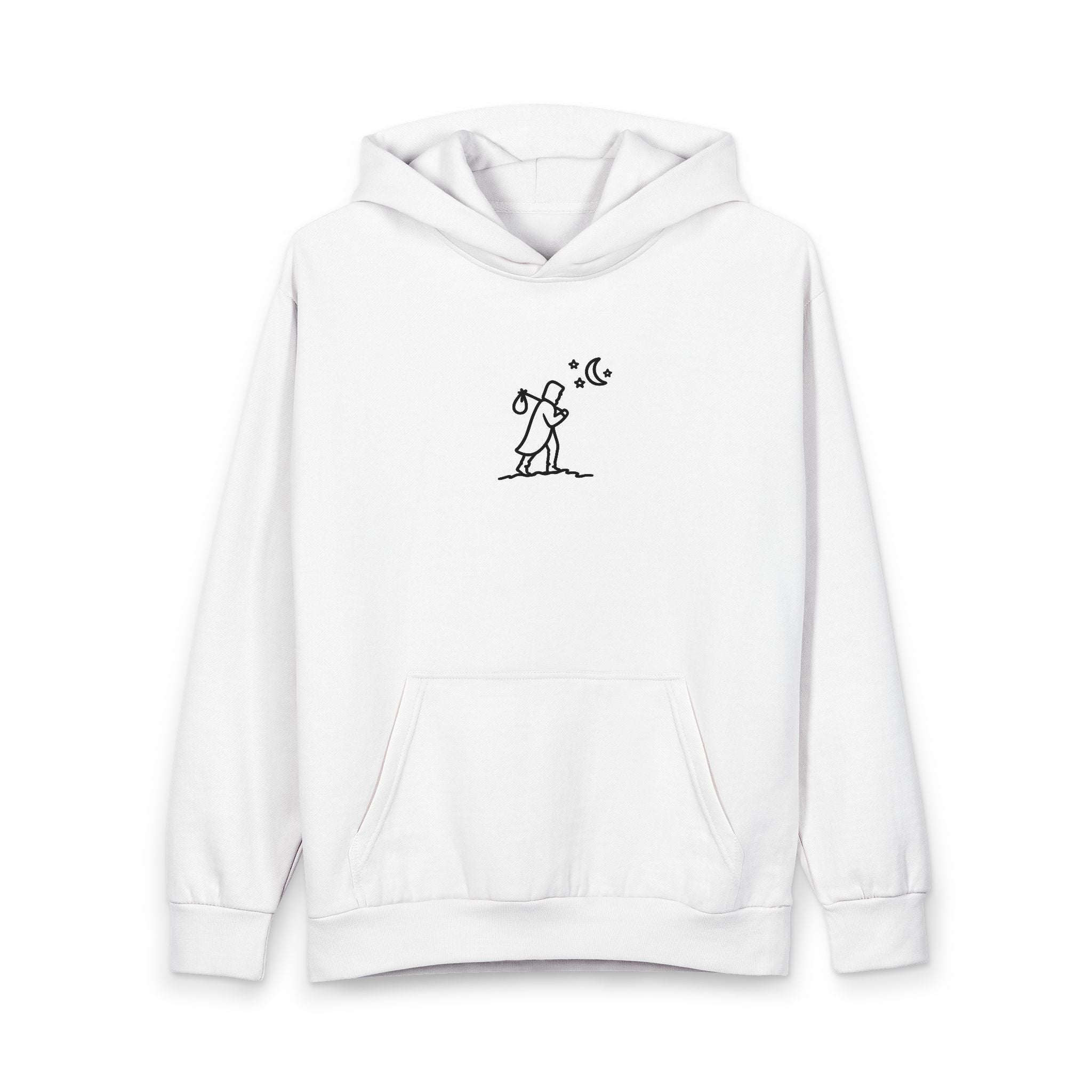 Built in the Dark Hoodie