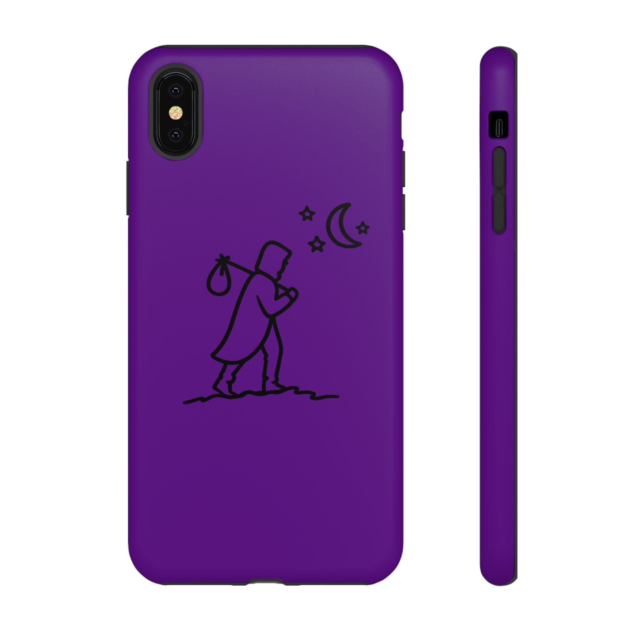 The Lone Traveler Signature Phone Case