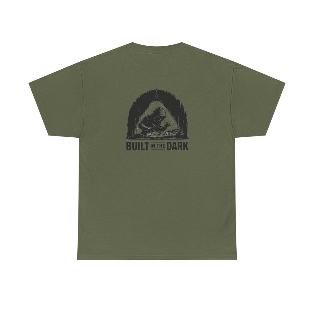 Built in the Dark Tee