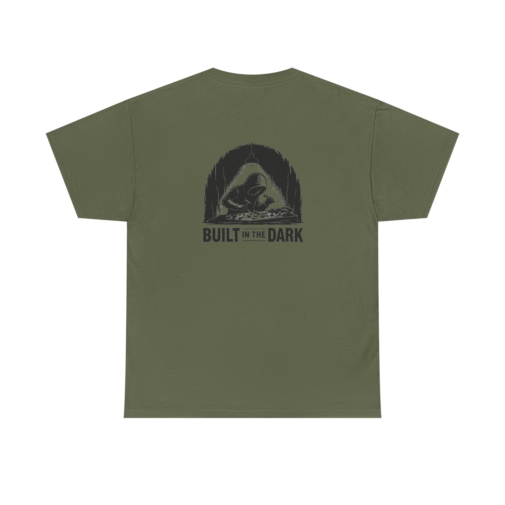 Built in the Dark Tee