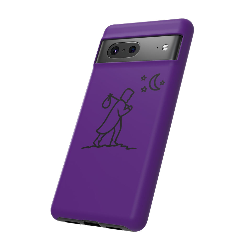 The Lone Traveler Signature Phone Case