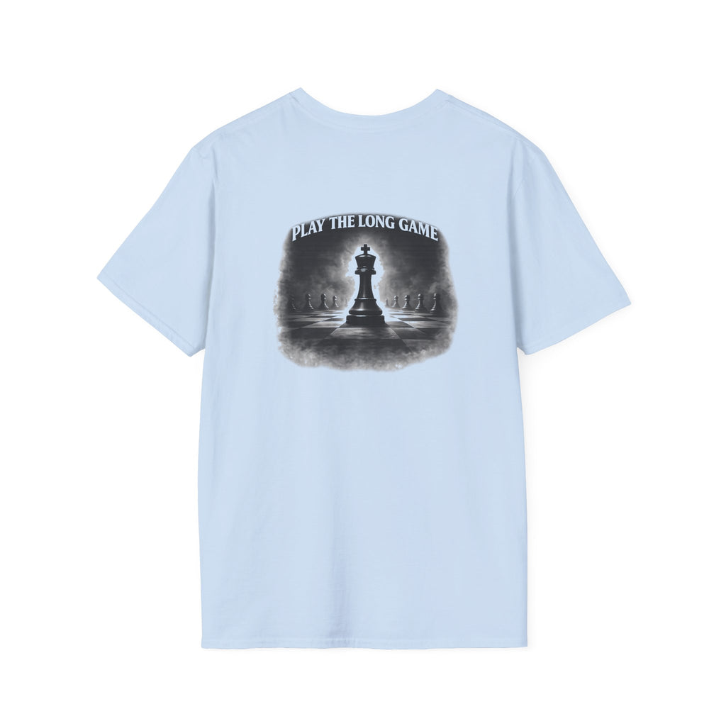 Playing The Long Game Tee
