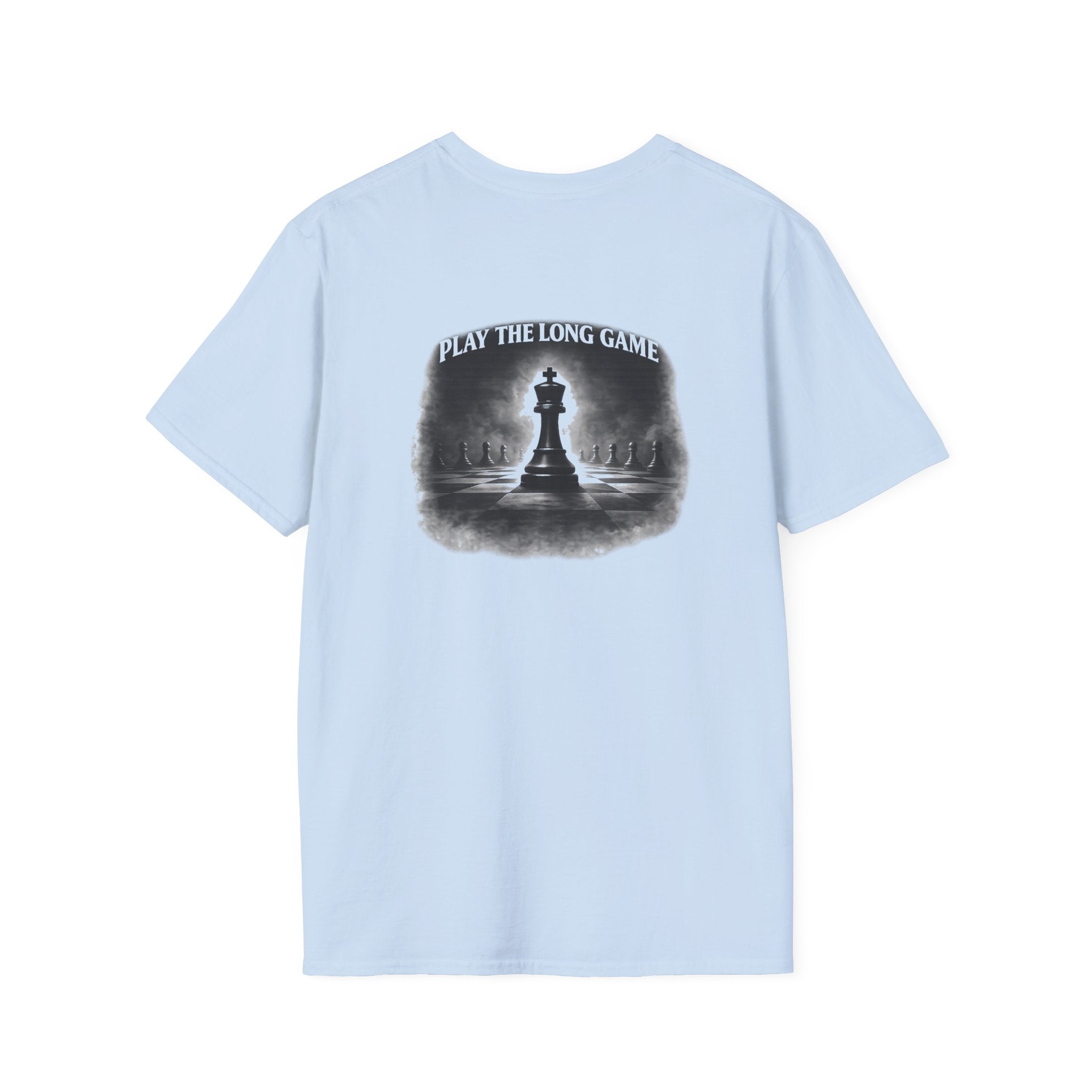 Playing The Long Game Tee
