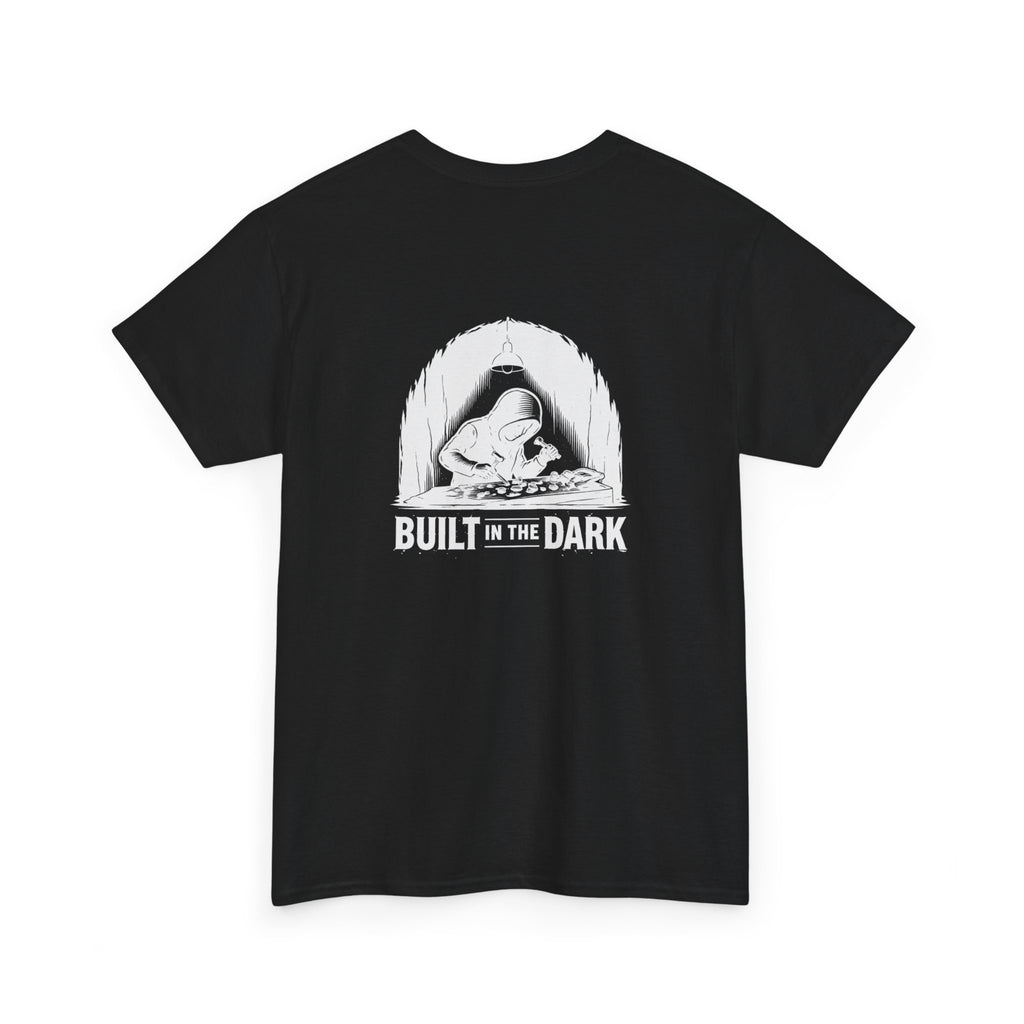 Built in the Dark Tee