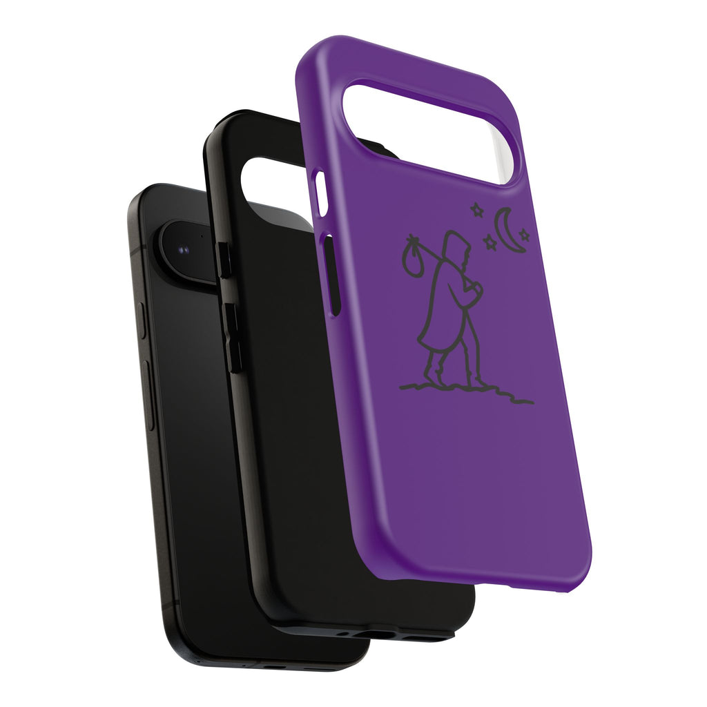 The Lone Traveler Signature Phone Case