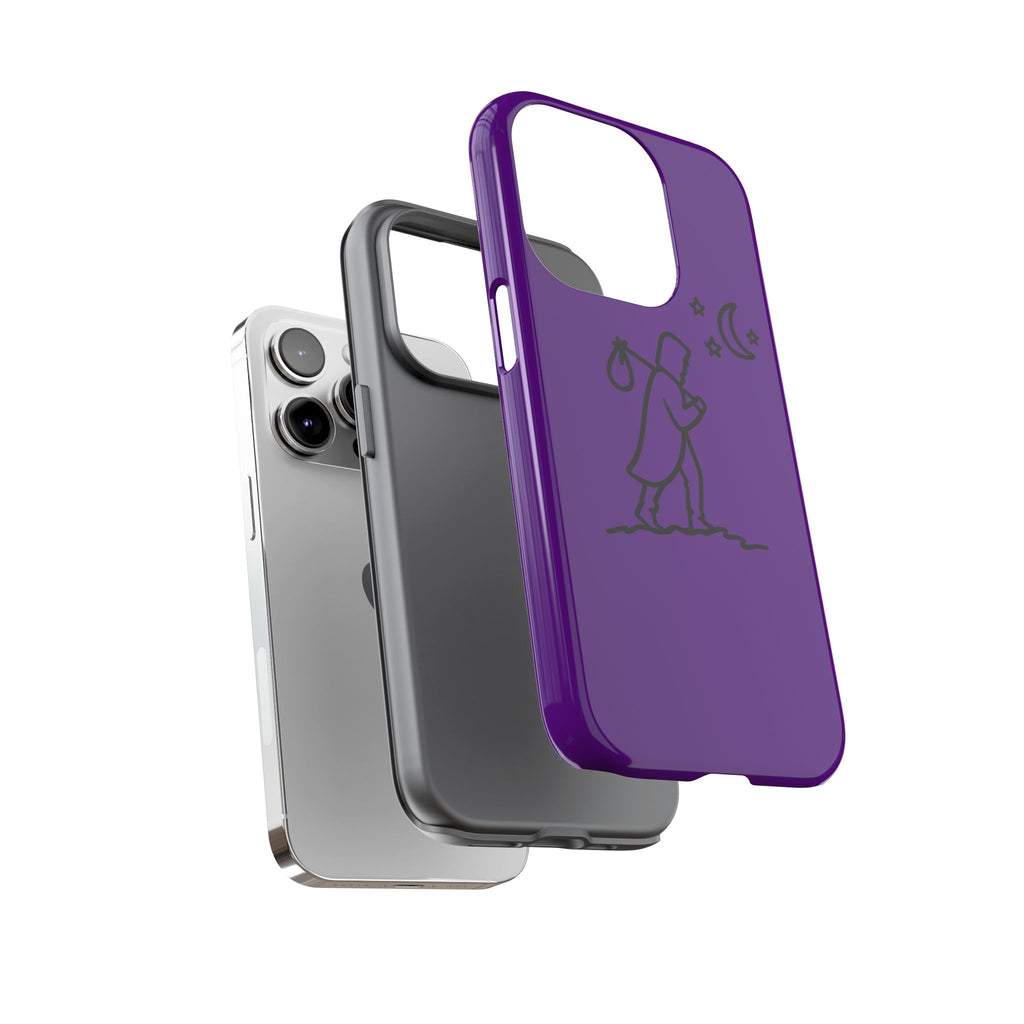 The Lone Traveler Signature Phone Case