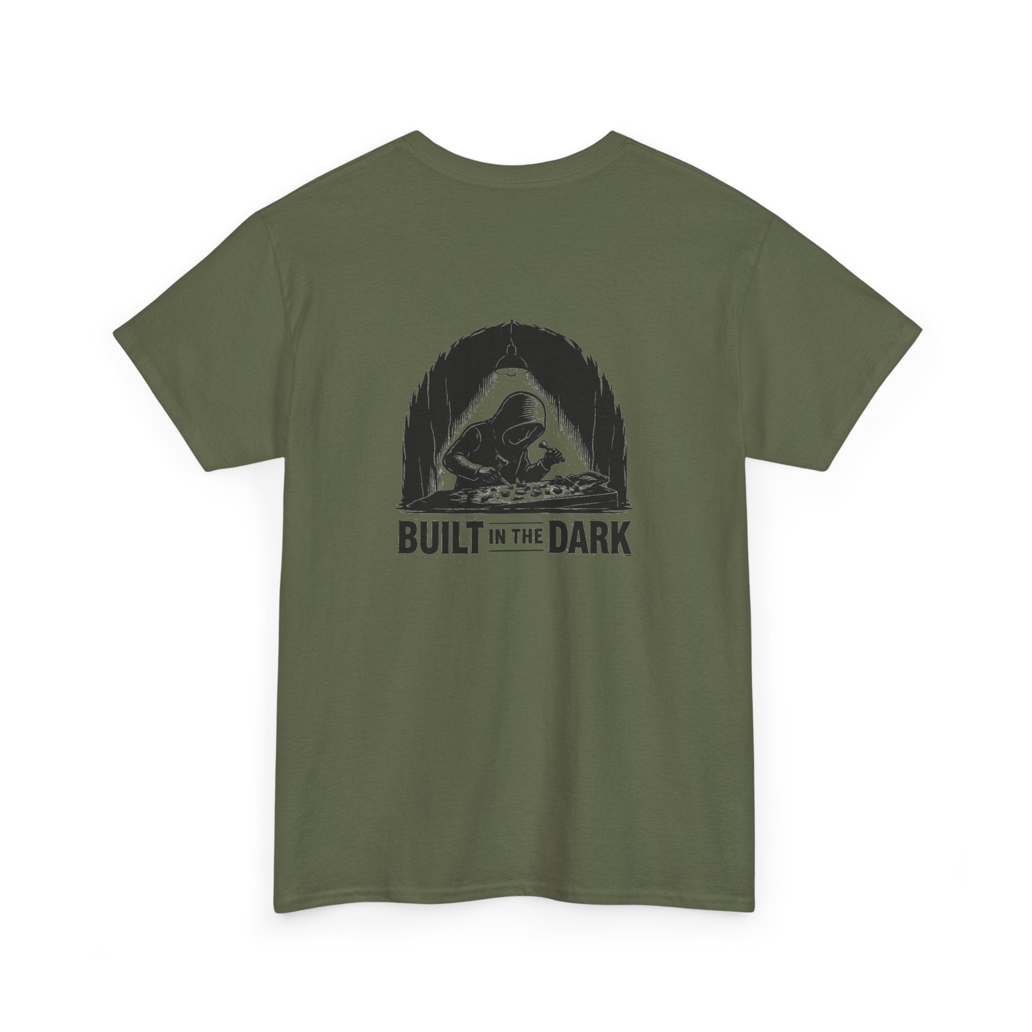 Built in the Dark Tee