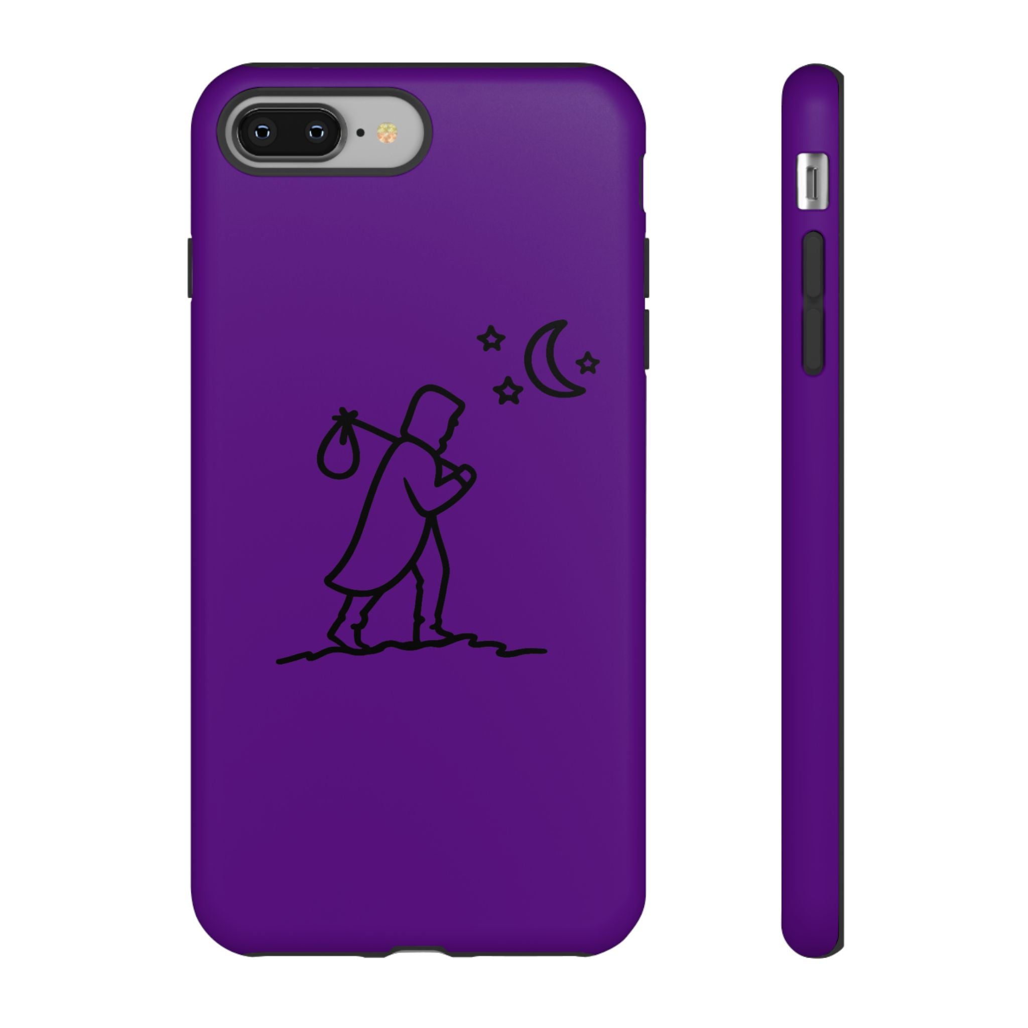 The Lone Traveler Signature Phone Case