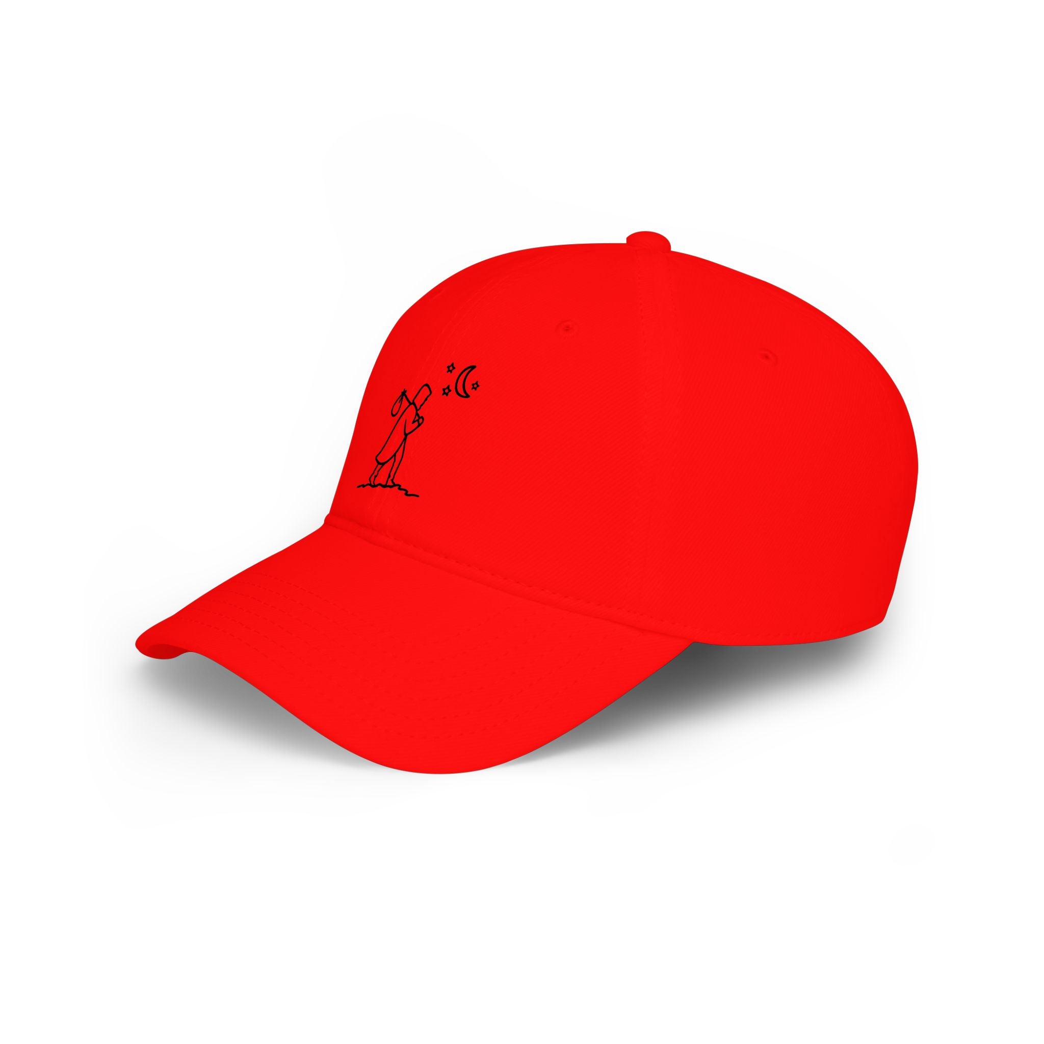 The Lone Traveler Cap