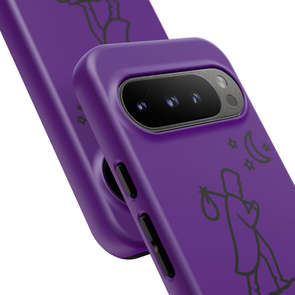 The Lone Traveler Signature Phone Case