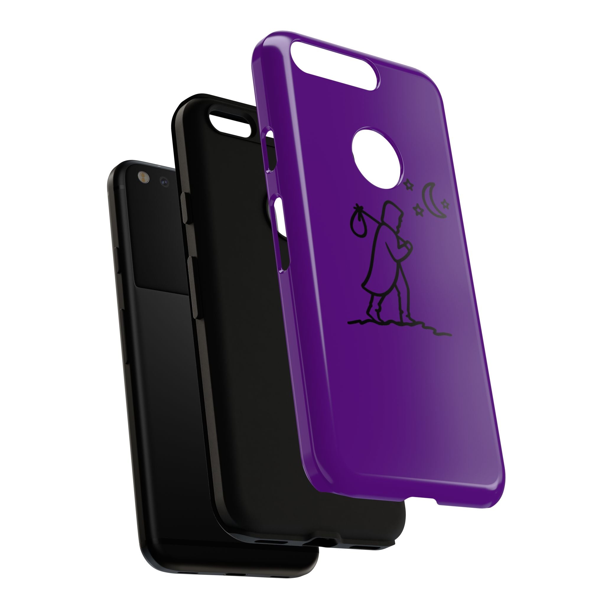 The Lone Traveler Signature Phone Case