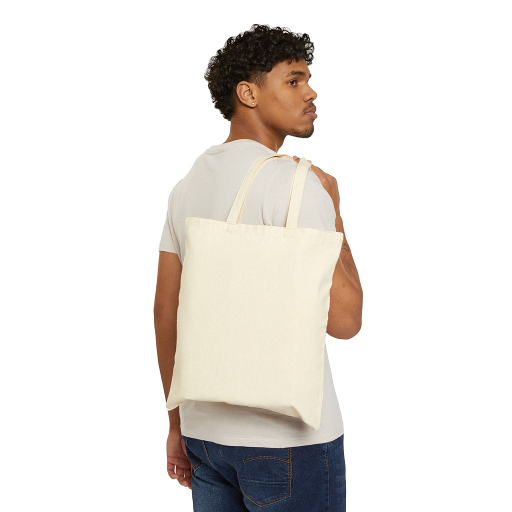 The Lone Traveler Tote Bag