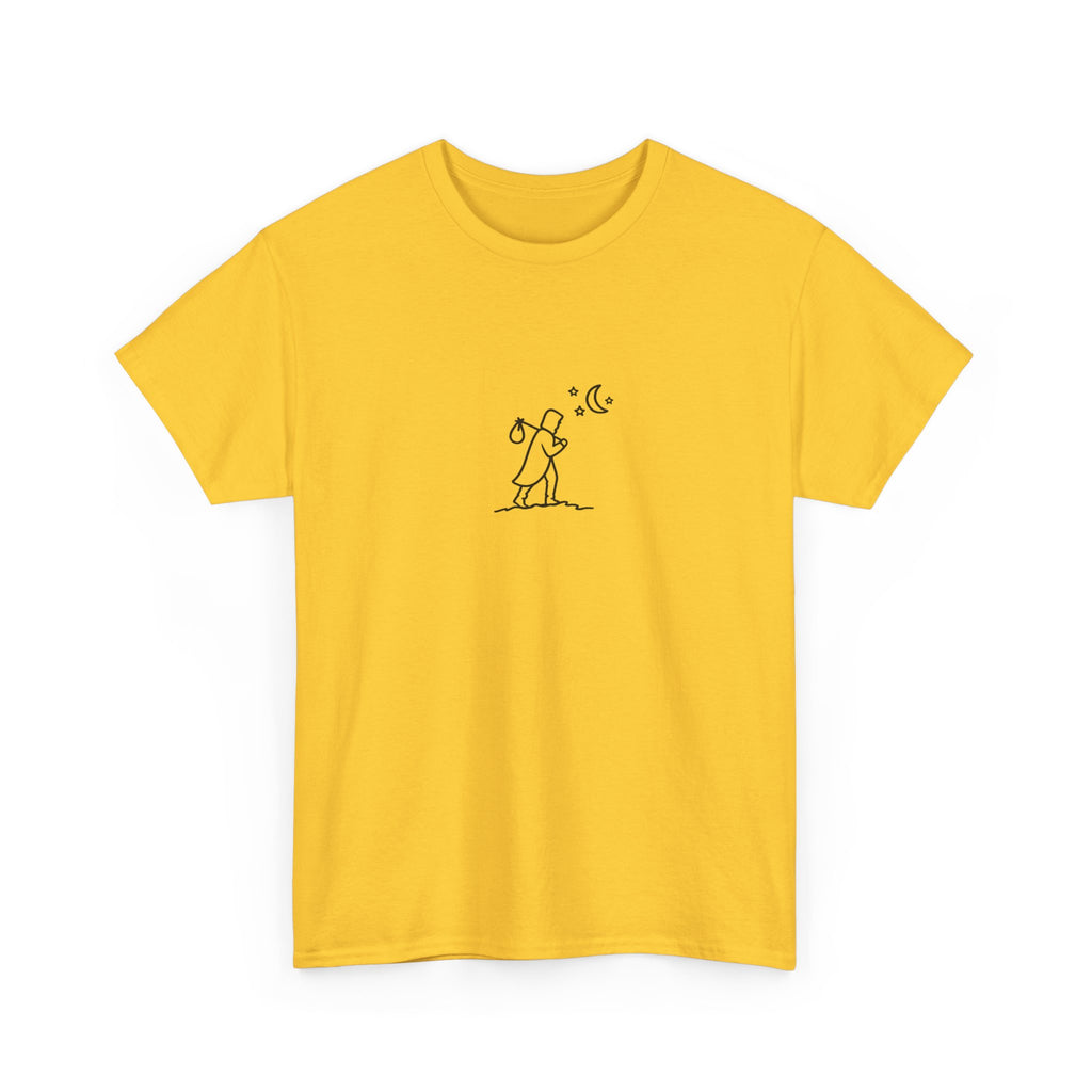 Built in the Dark Tee