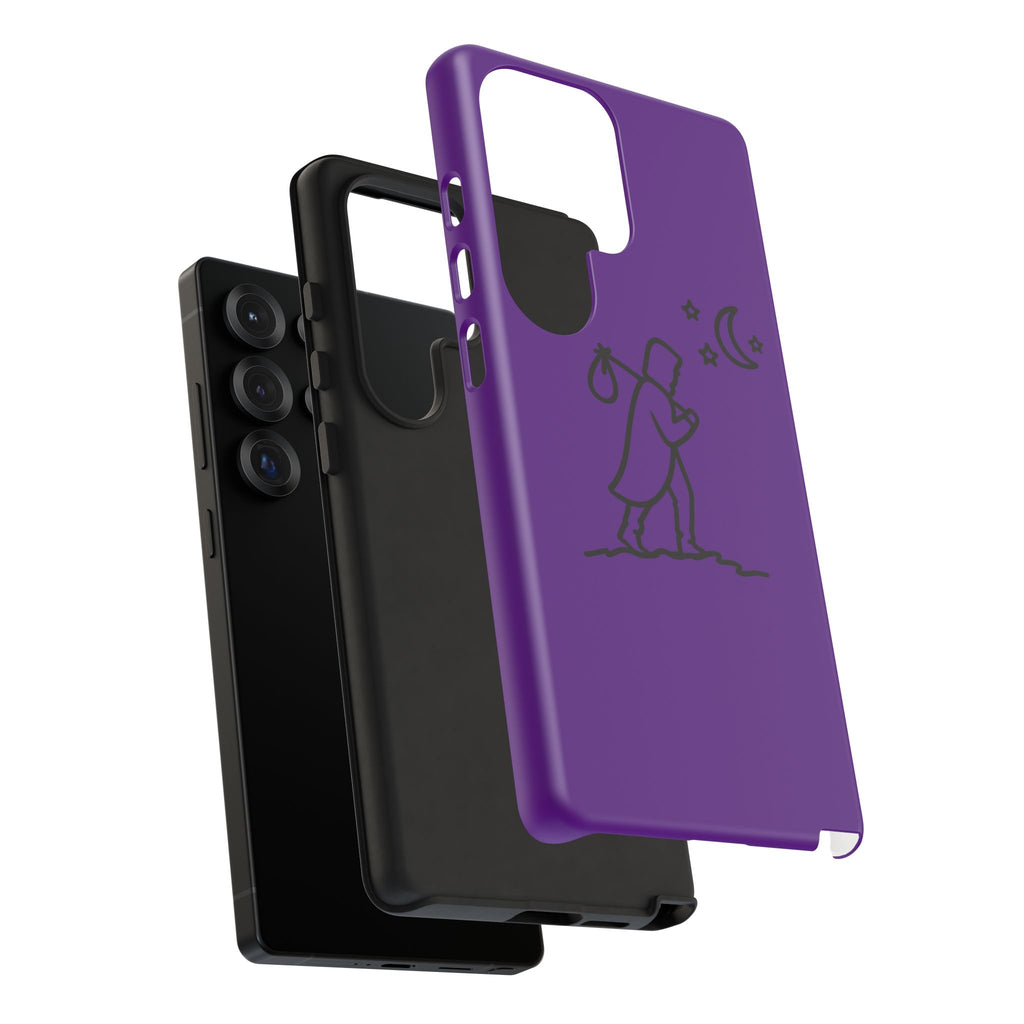 The Lone Traveler Signature Phone Case
