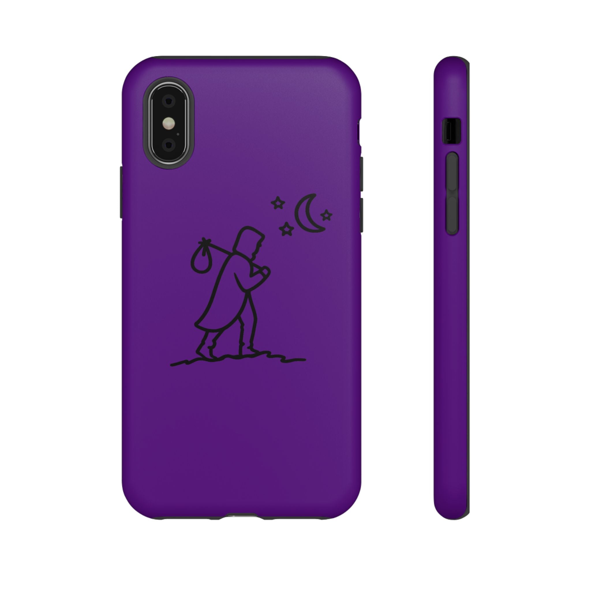 The Lone Traveler Signature Phone Case