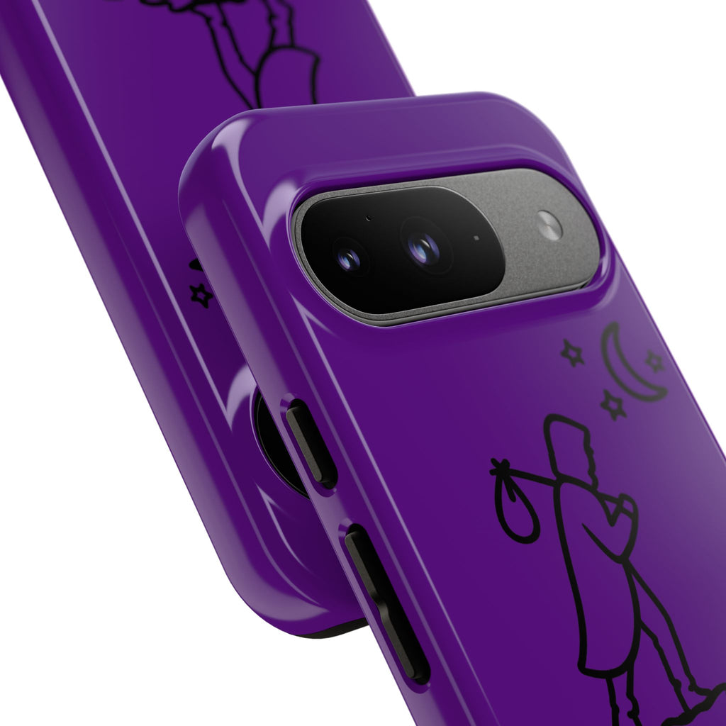 The Lone Traveler Signature Phone Case