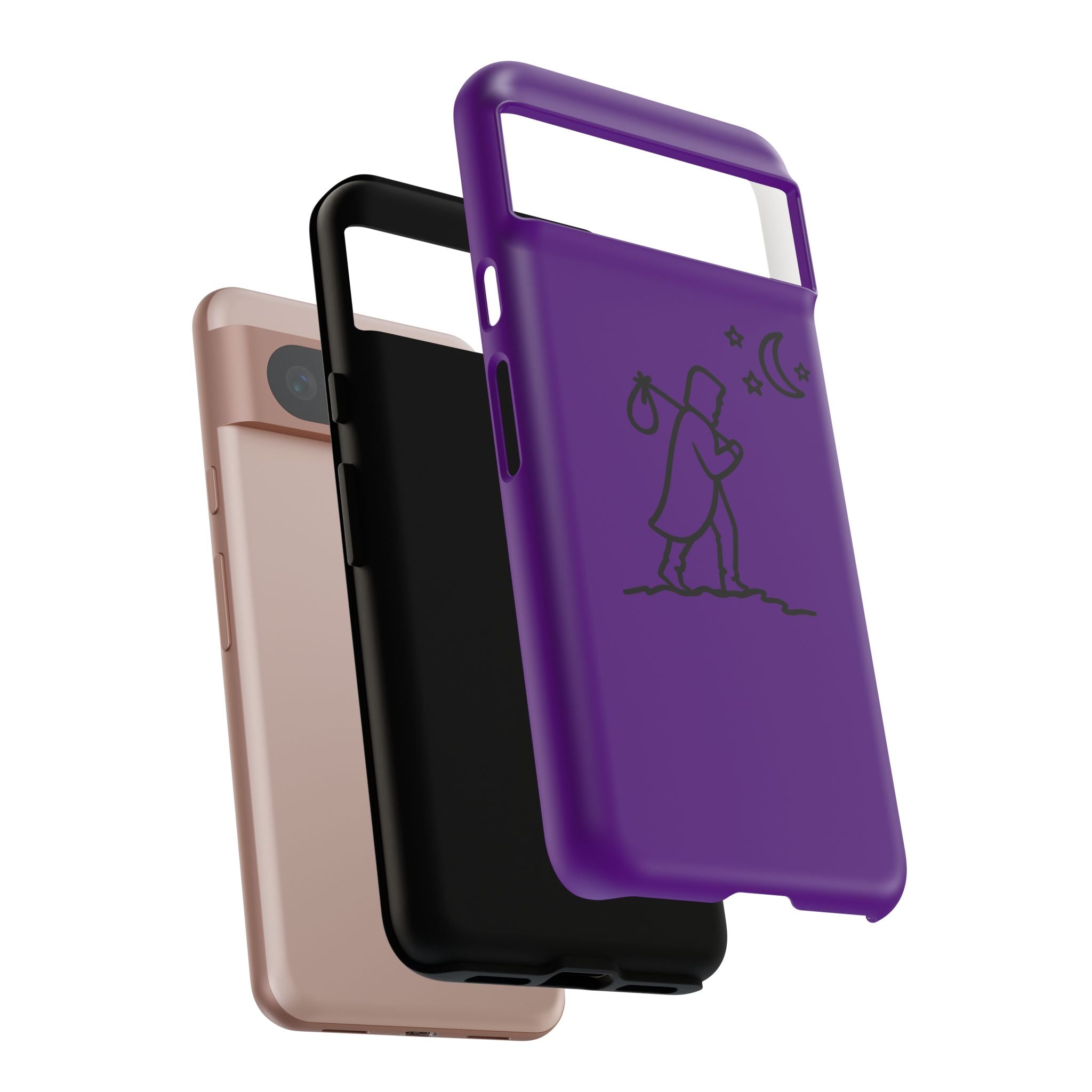 The Lone Traveler Signature Phone Case