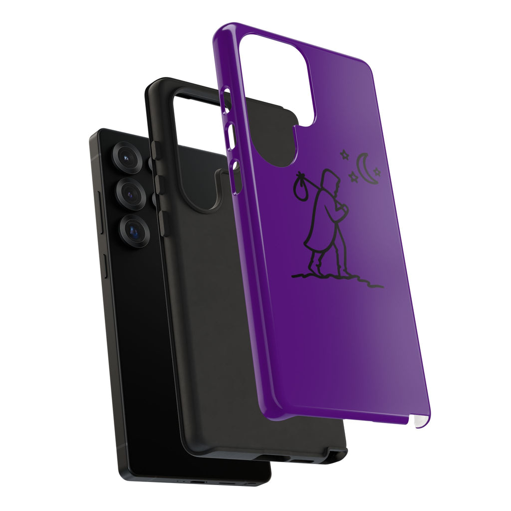 The Lone Traveler Signature Phone Case