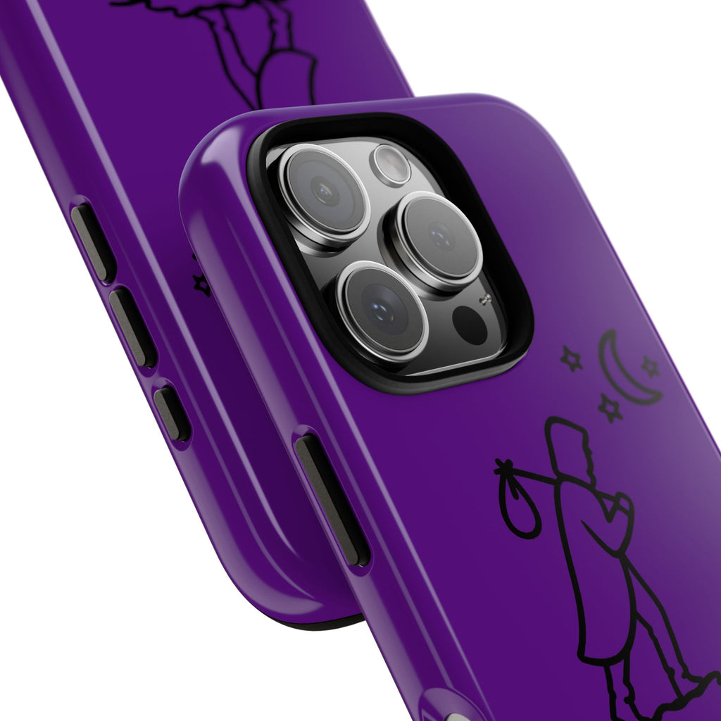 The Lone Traveler Signature Phone Case