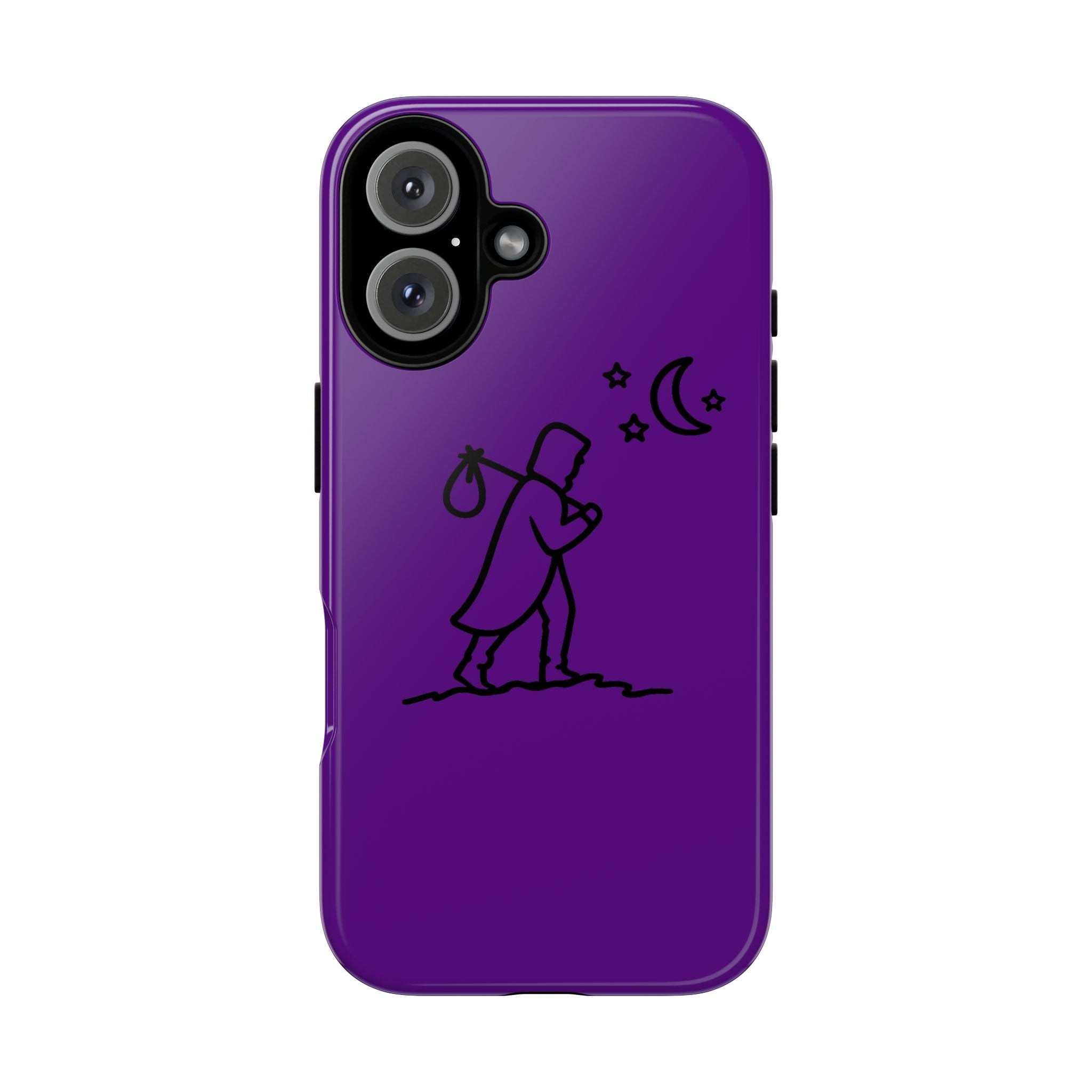The Lone Traveler Signature Phone Case