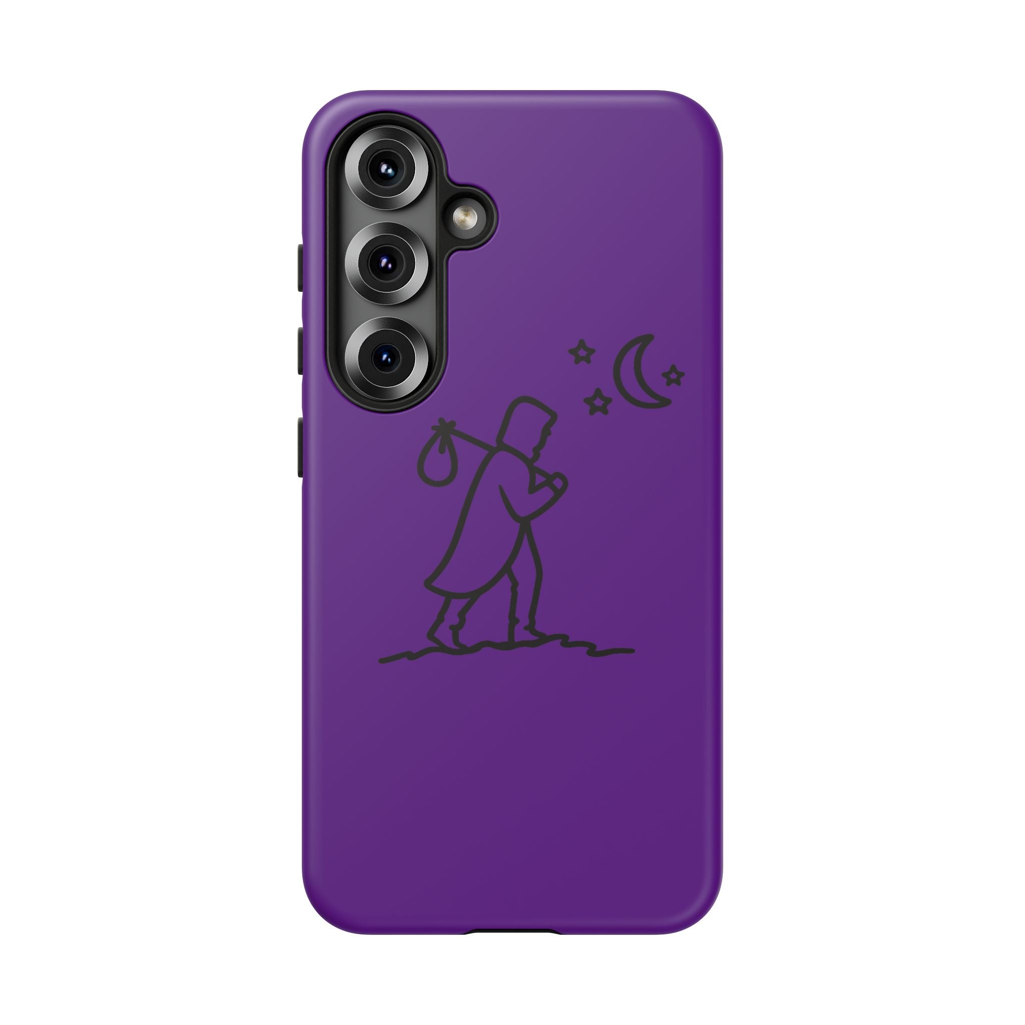 The Lone Traveler Signature Phone Case