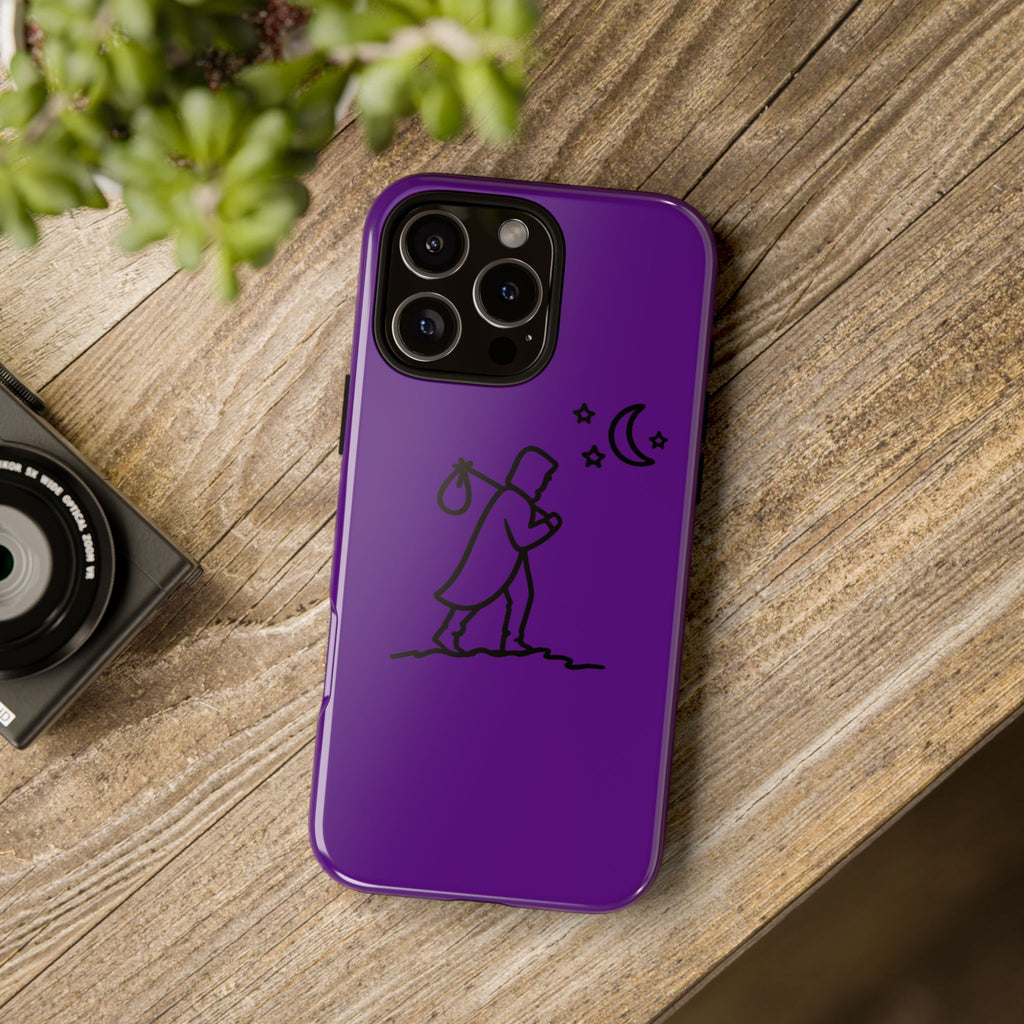 The Lone Traveler Signature Phone Case