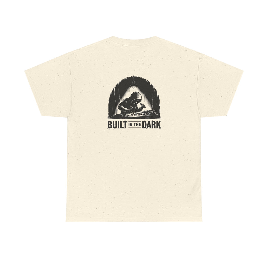 Built in the Dark Tee