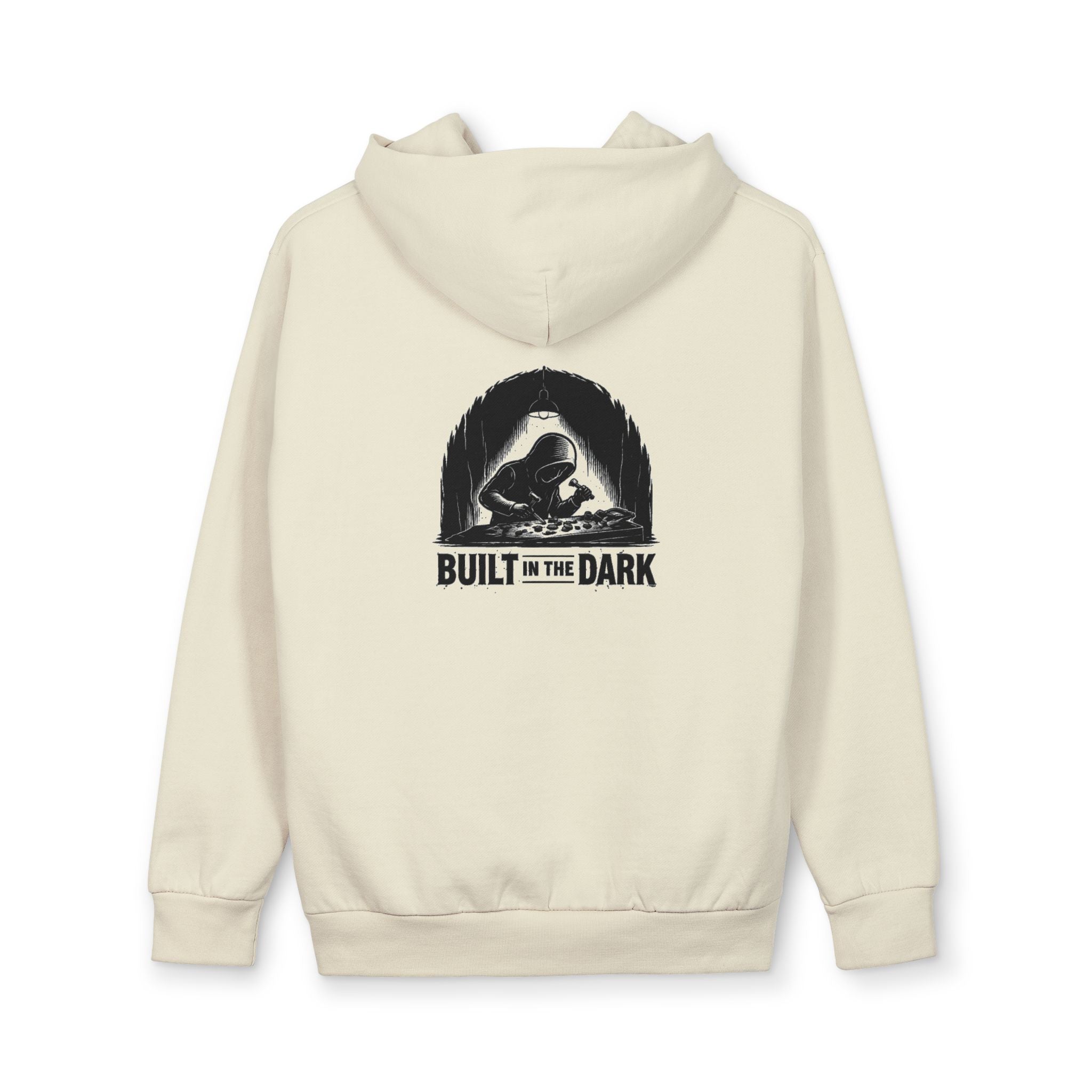 Built in the Dark Hoodie