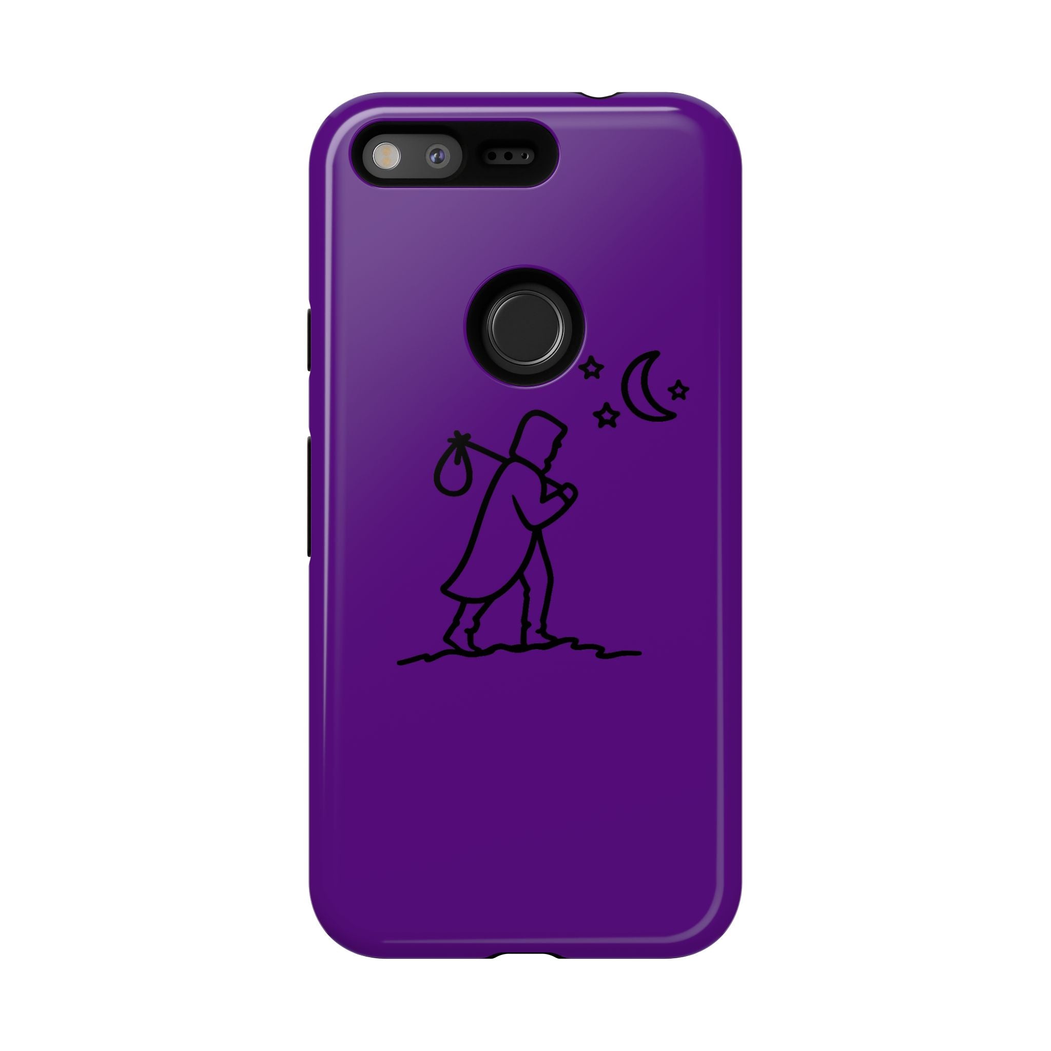 The Lone Traveler Signature Phone Case
