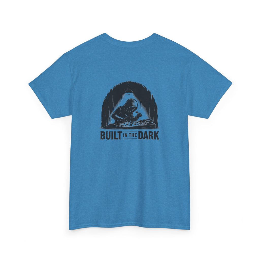 Built in the Dark Tee