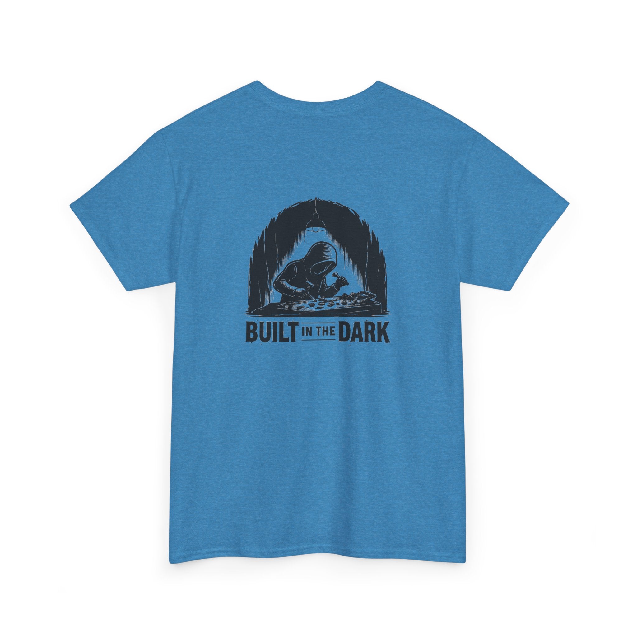 Built in the Dark Tee