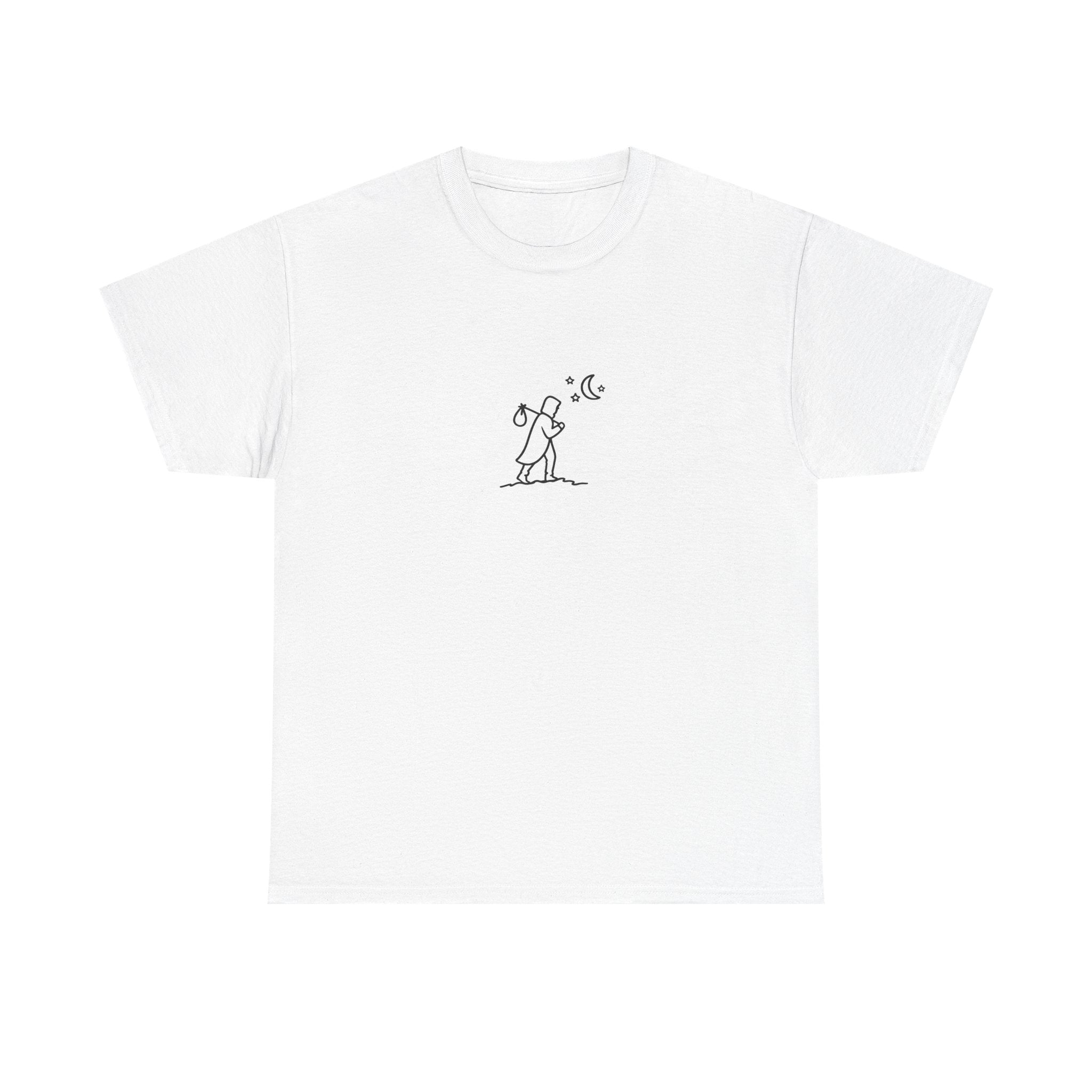 Built in the Dark Tee