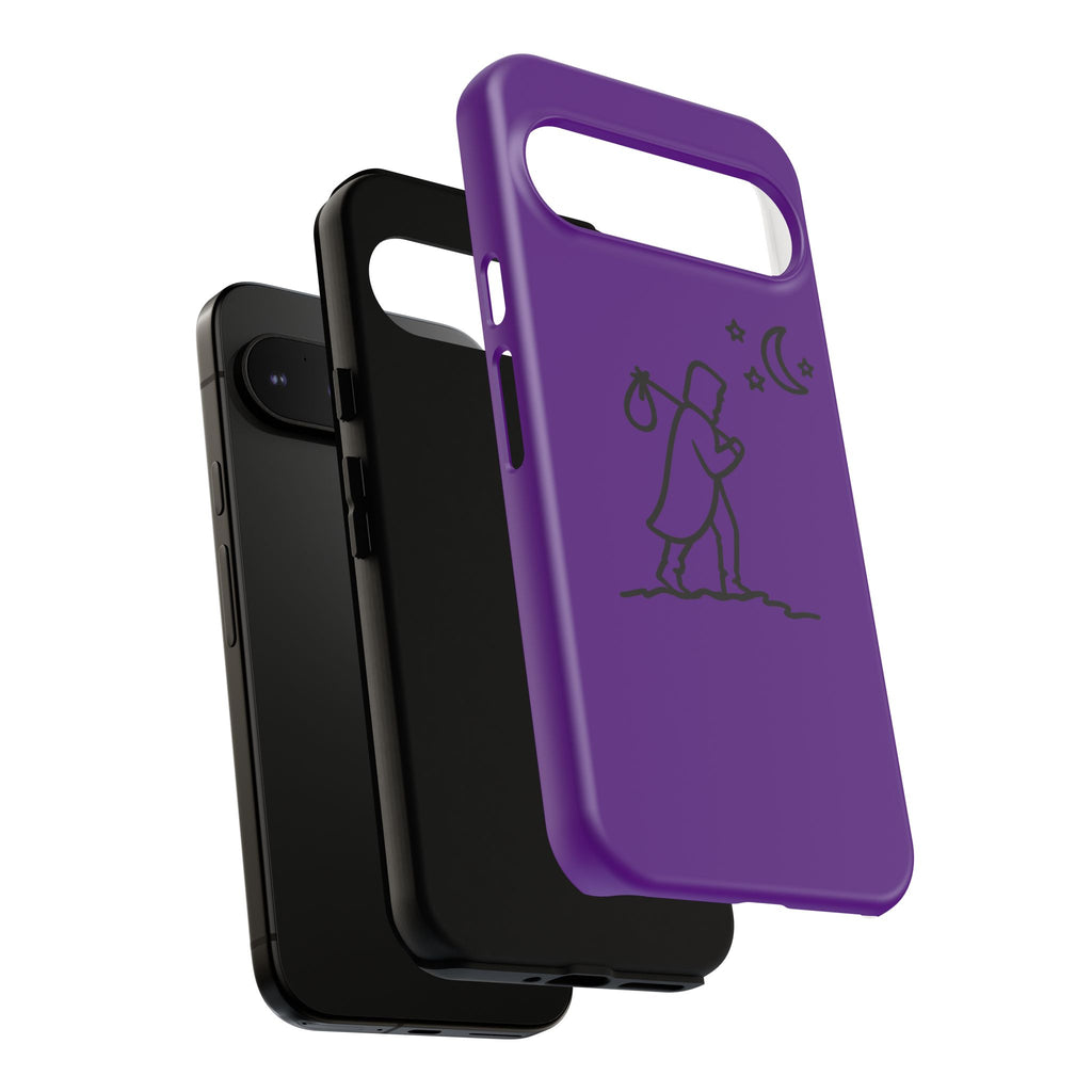 The Lone Traveler Signature Phone Case