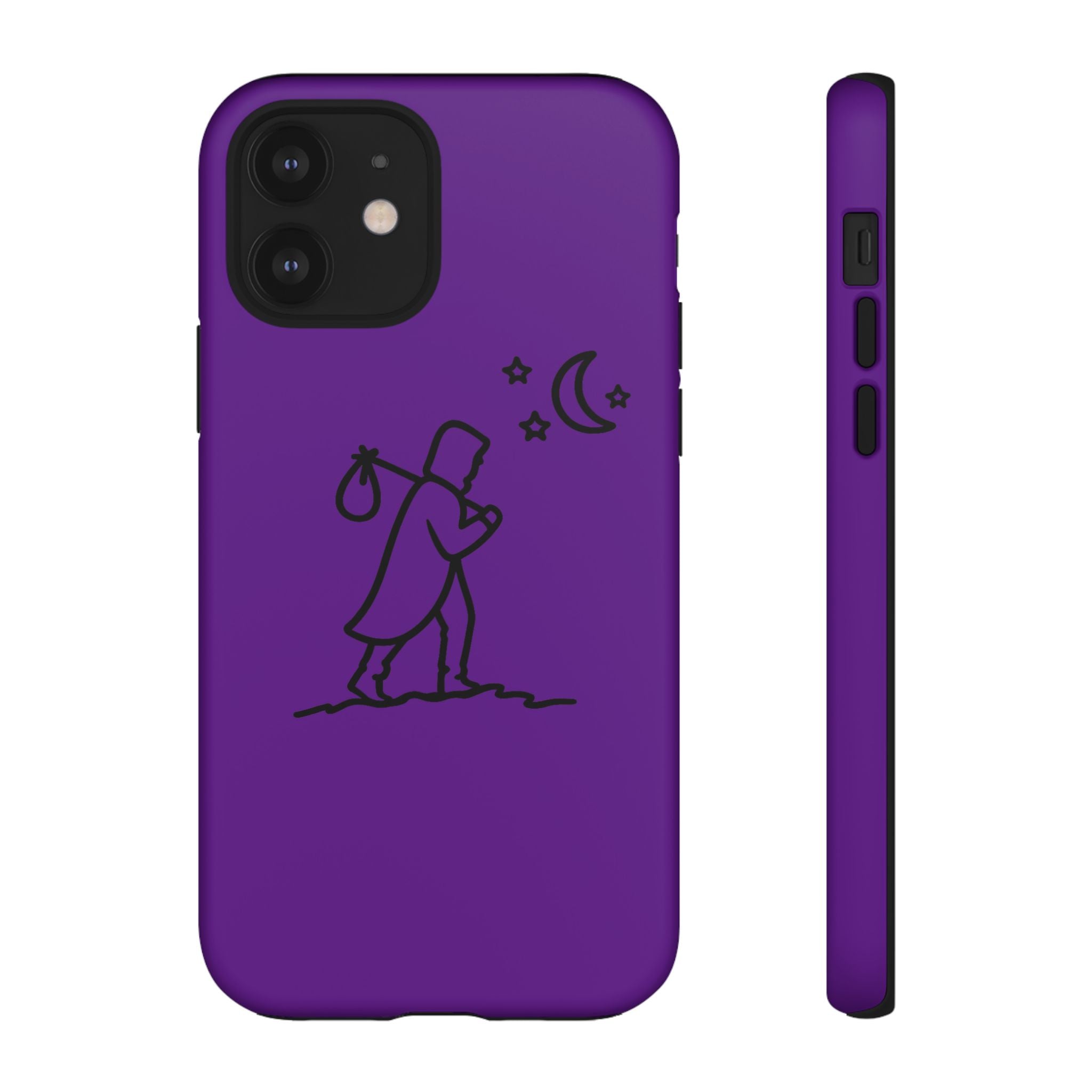The Lone Traveler Signature Phone Case