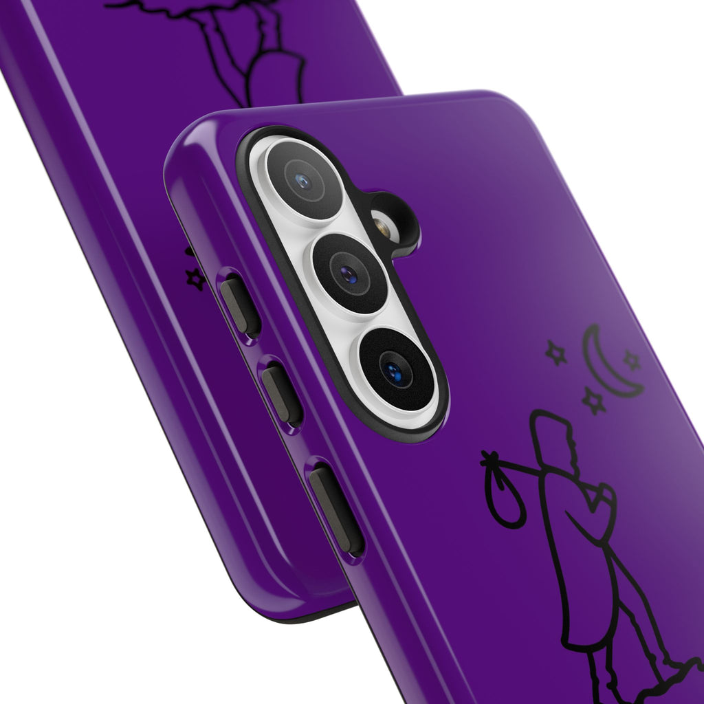The Lone Traveler Signature Phone Case