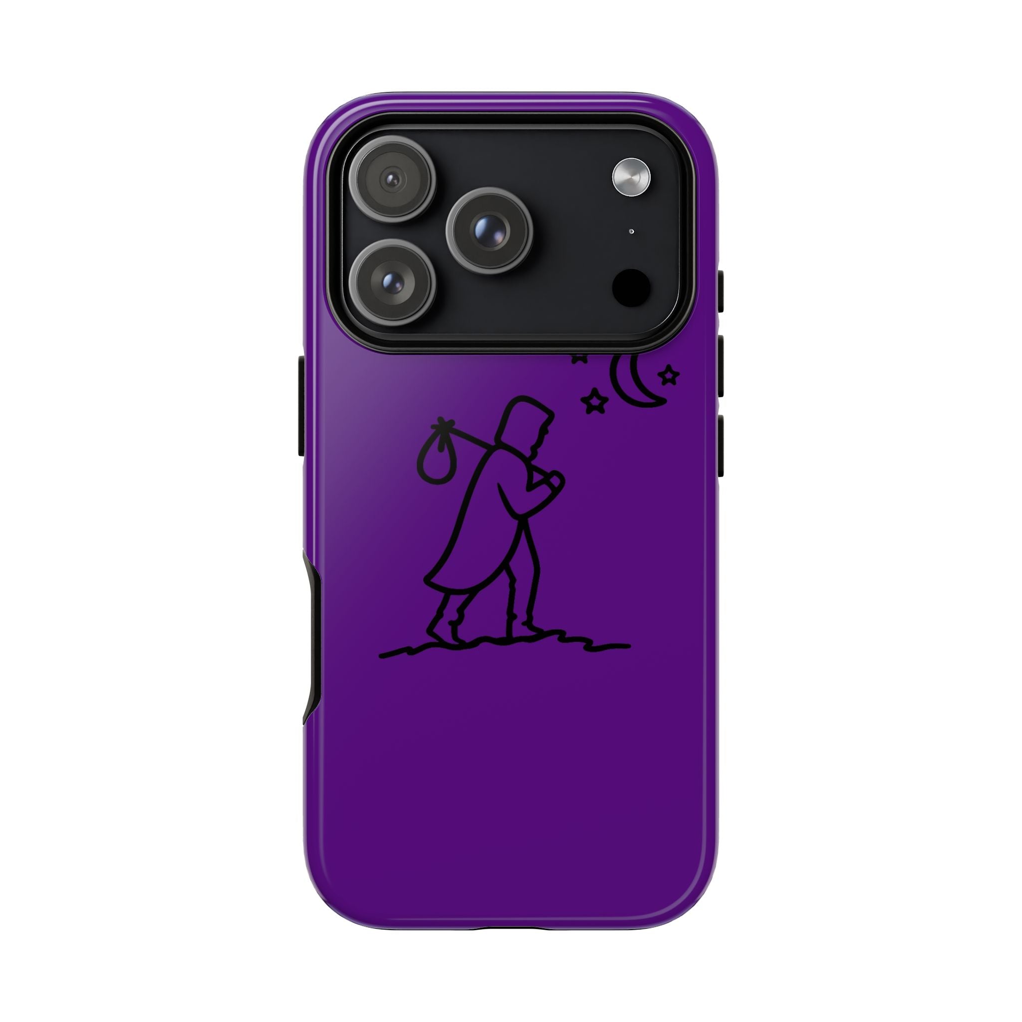 The Lone Traveler Signature Phone Case