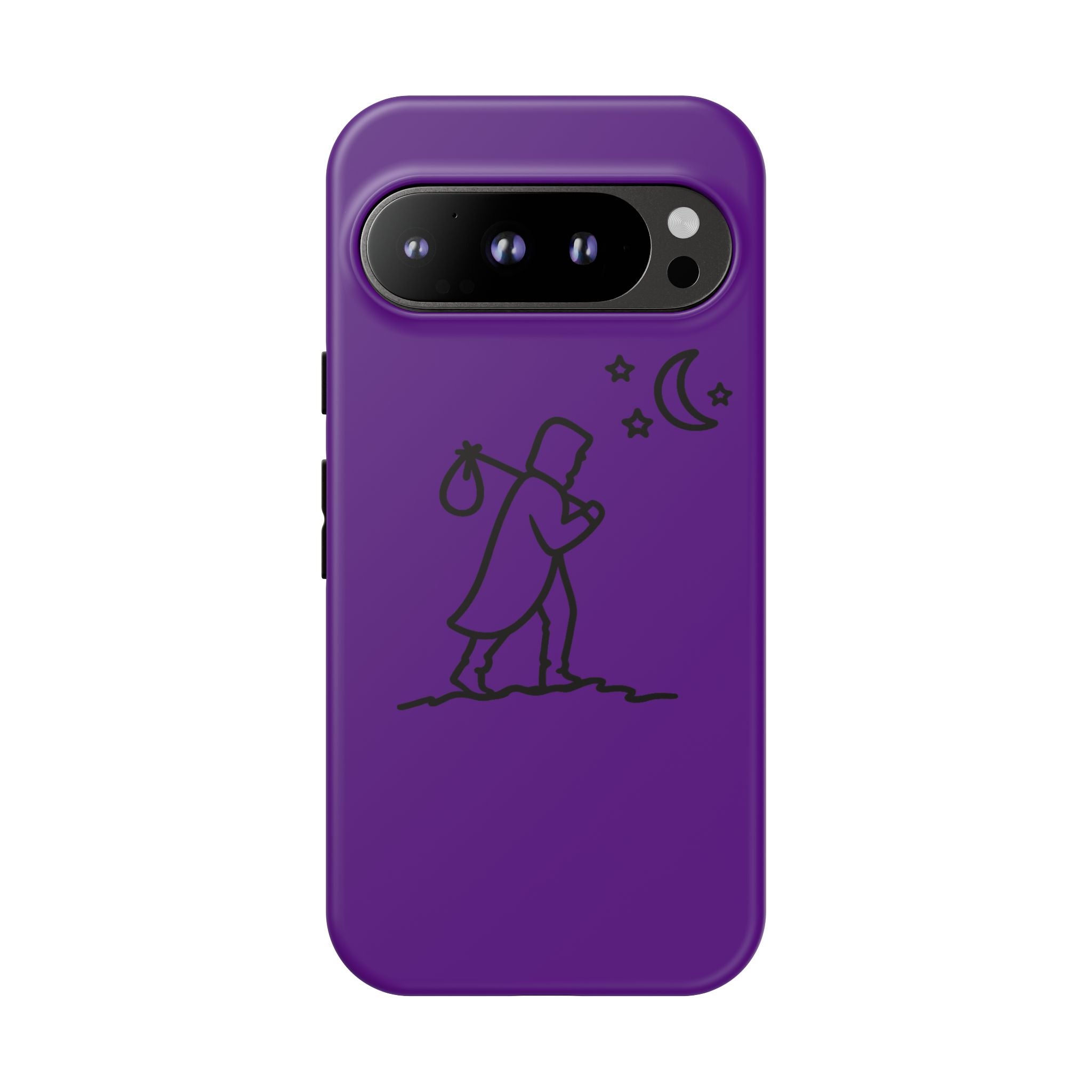 The Lone Traveler Signature Phone Case
