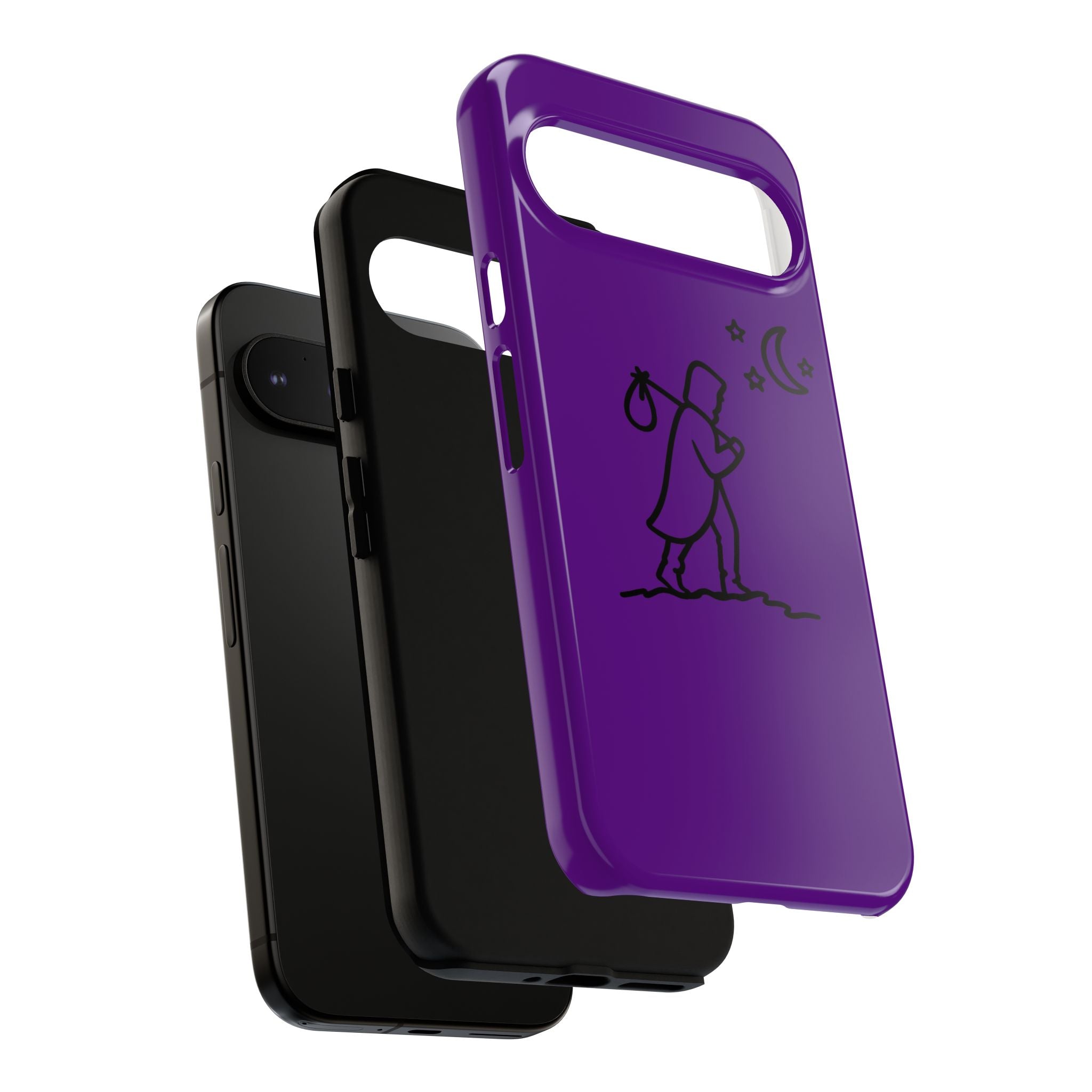 The Lone Traveler Signature Phone Case