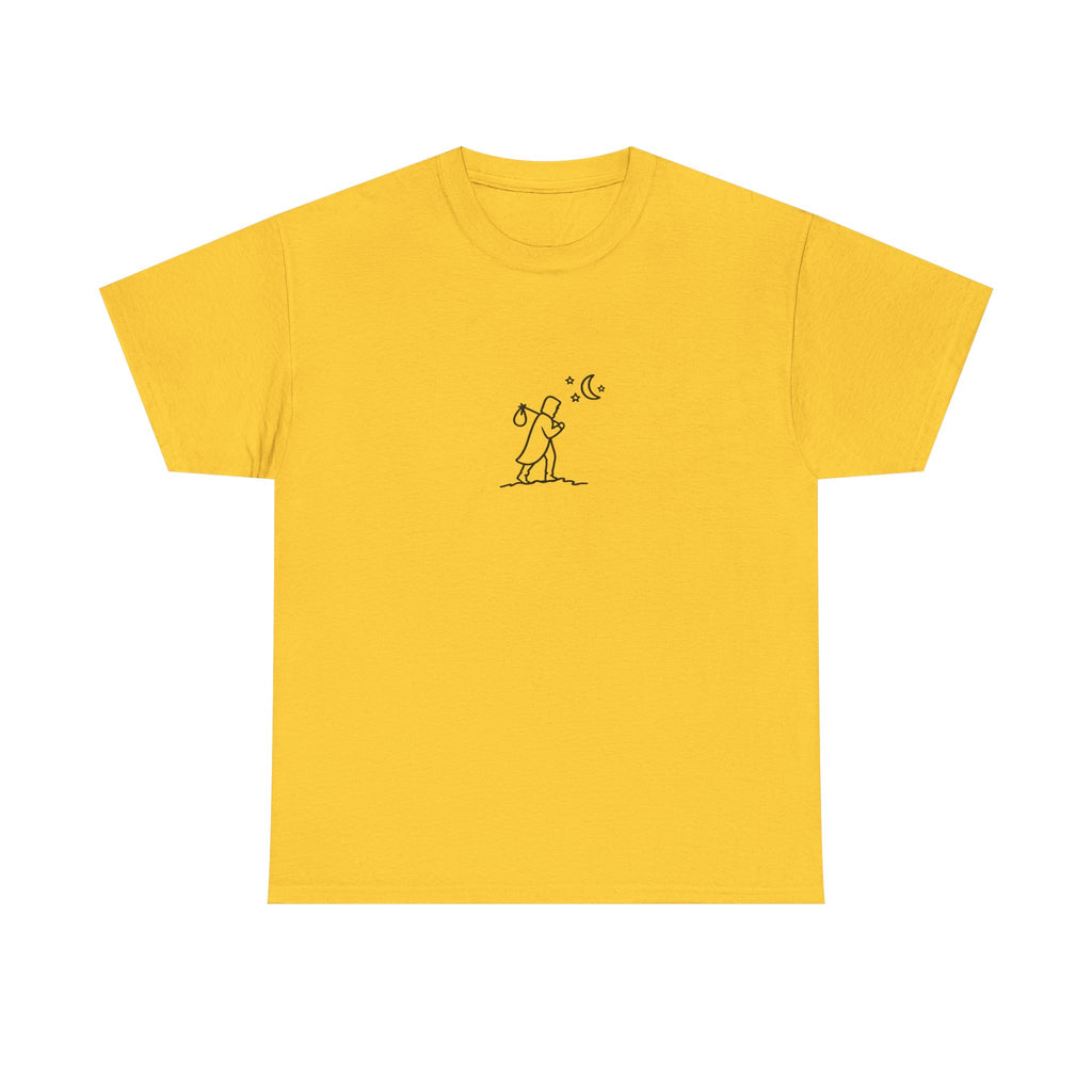 Built in the Dark Tee