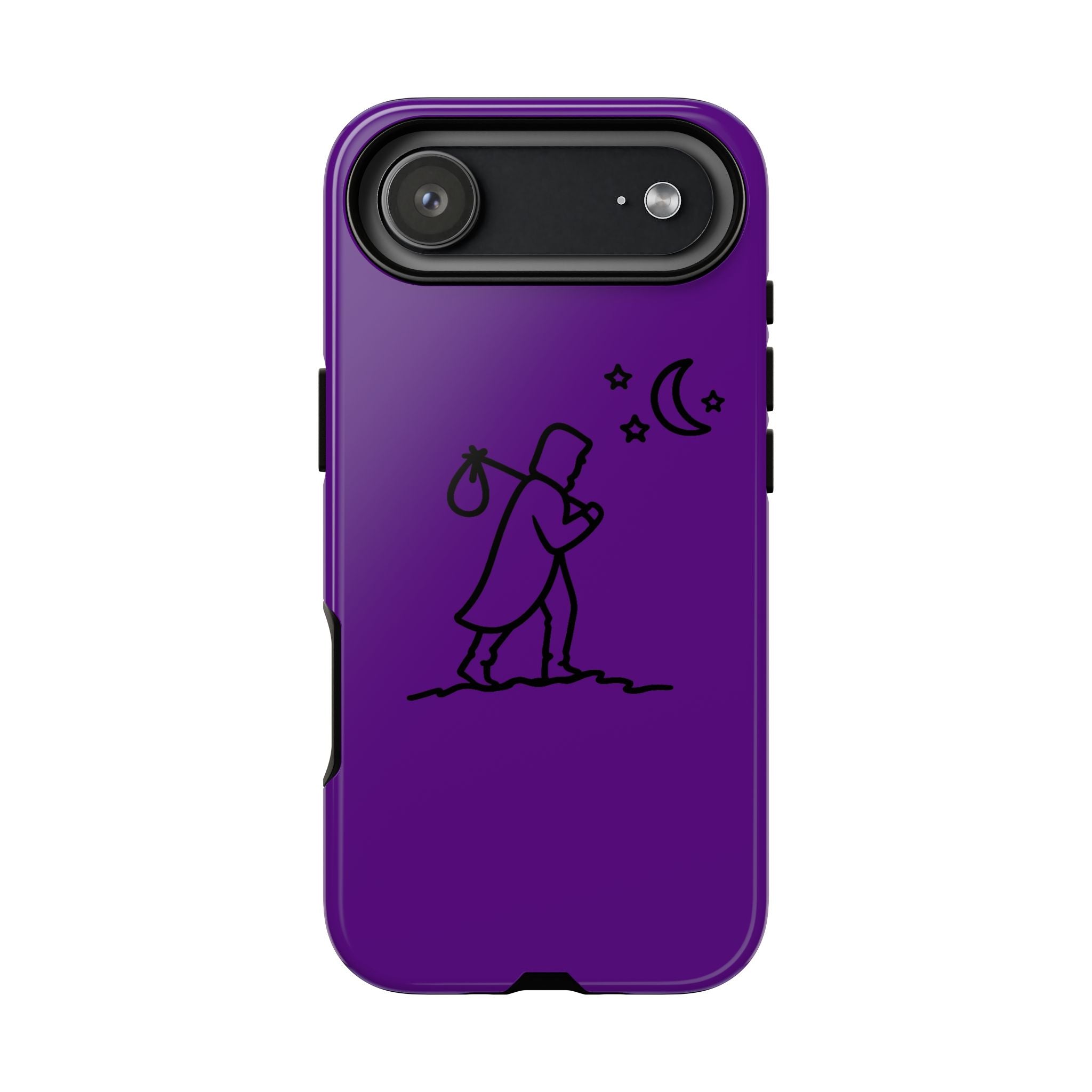 The Lone Traveler Signature Phone Case