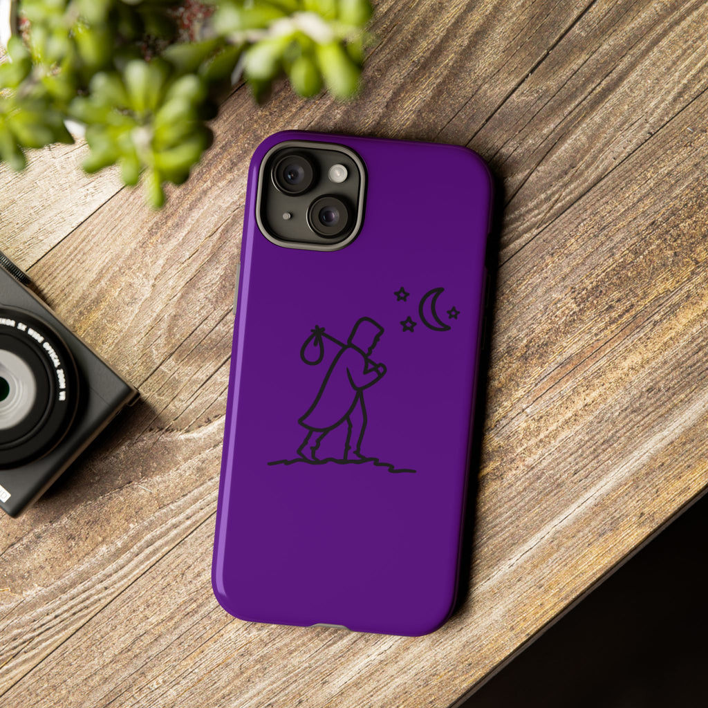 The Lone Traveler Signature Phone Case