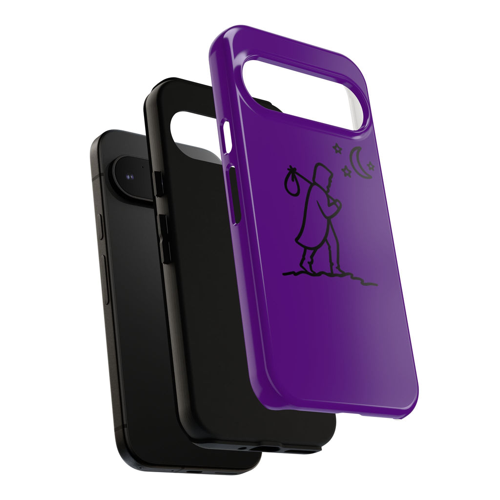 The Lone Traveler Signature Phone Case