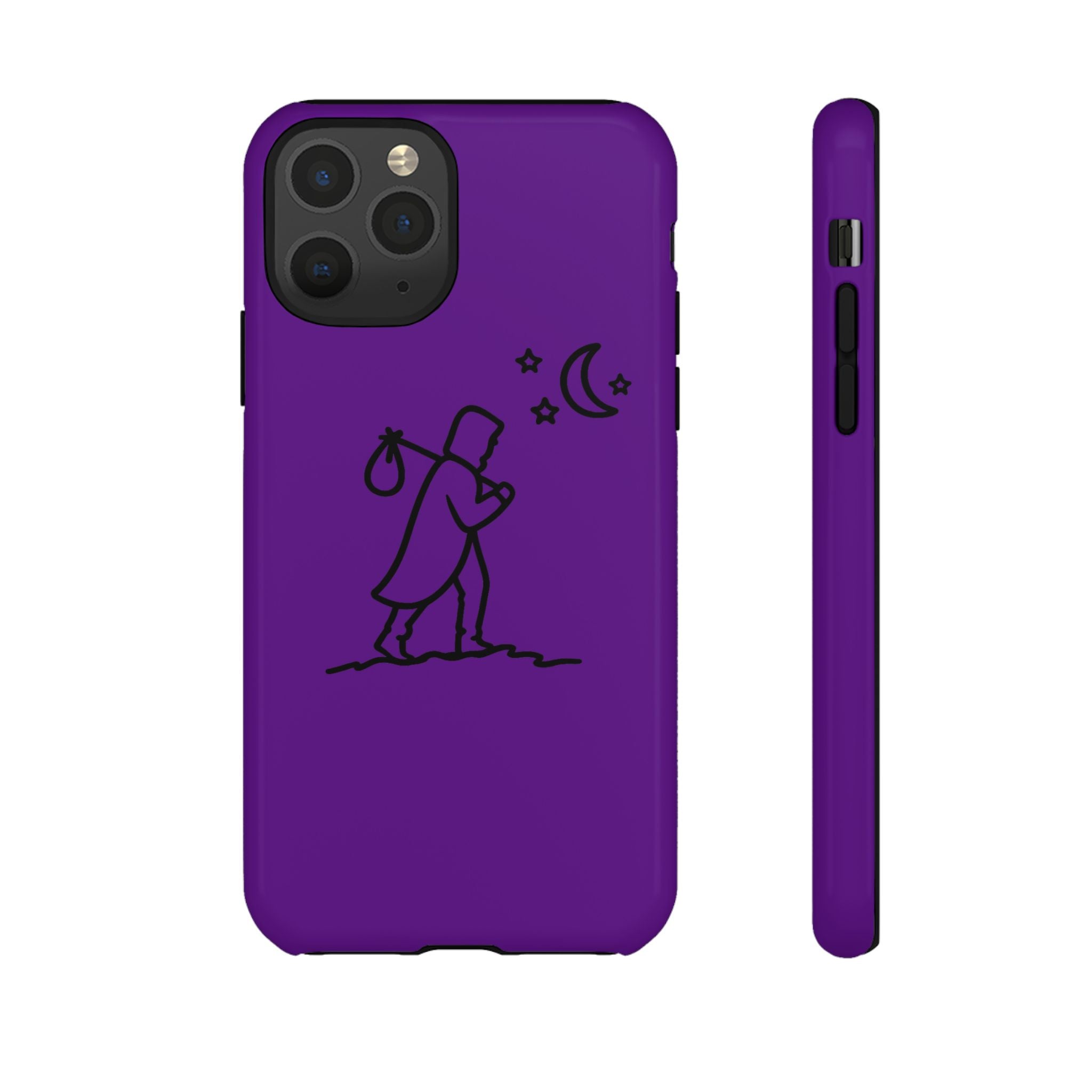 The Lone Traveler Signature Phone Case