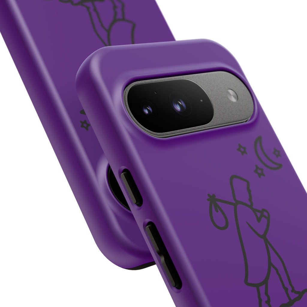 The Lone Traveler Signature Phone Case