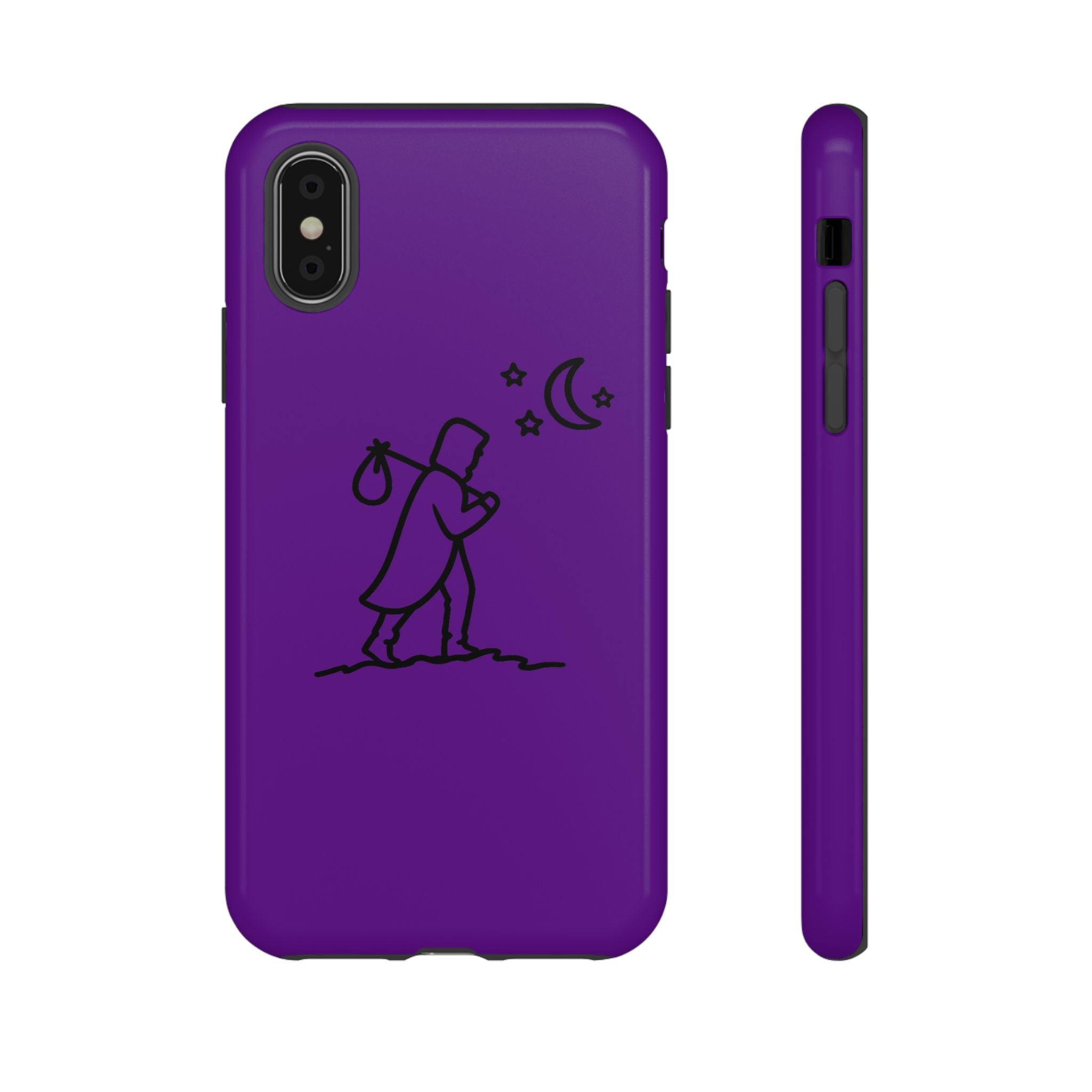 The Lone Traveler Signature Phone Case