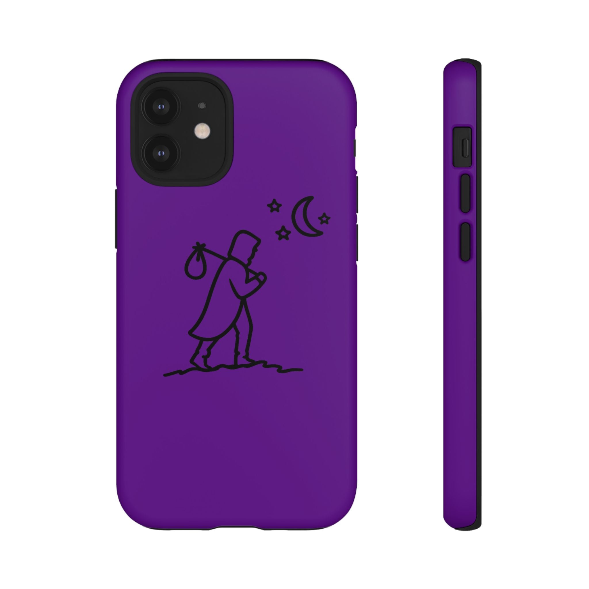 The Lone Traveler Signature Phone Case