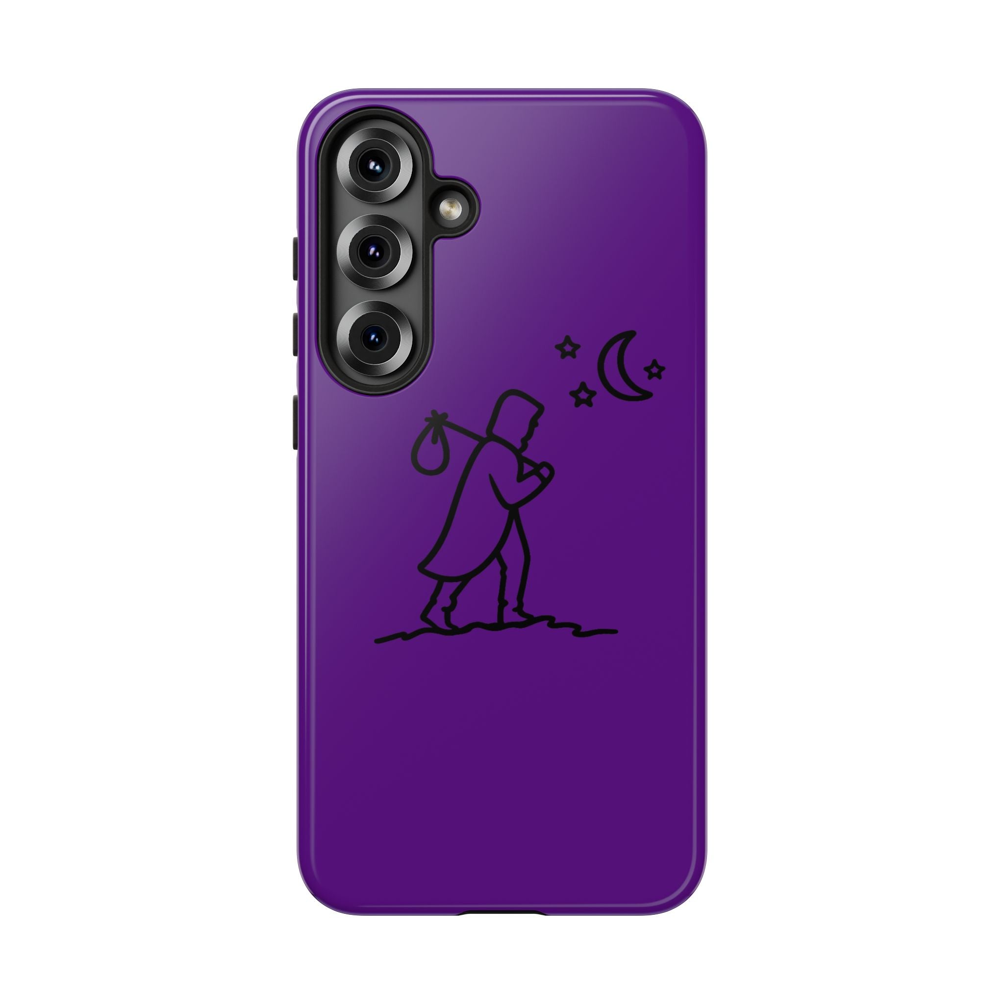 The Lone Traveler Signature Phone Case