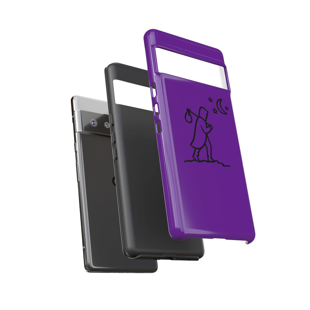 The Lone Traveler Signature Phone Case