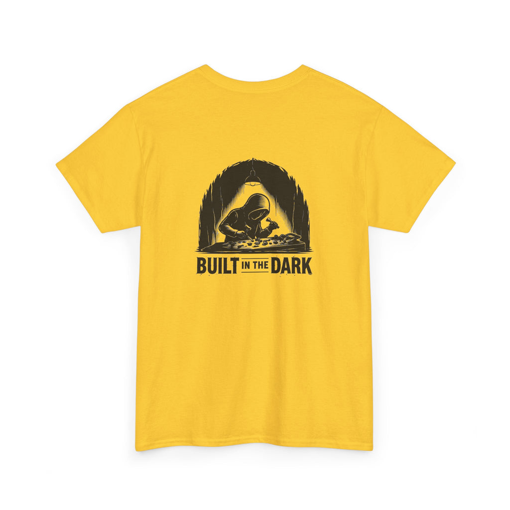 Built in the Dark Tee