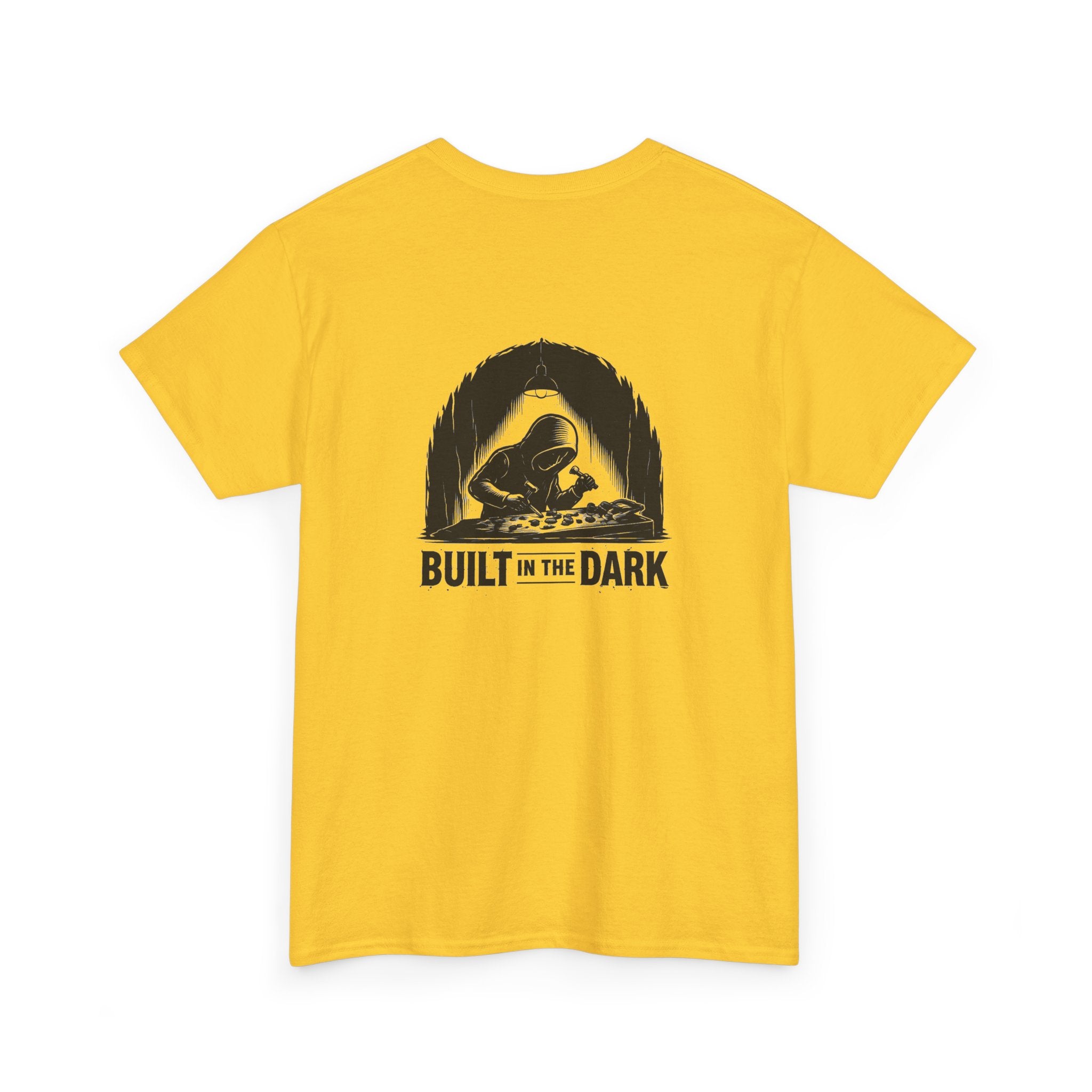 Built in the Dark Tee